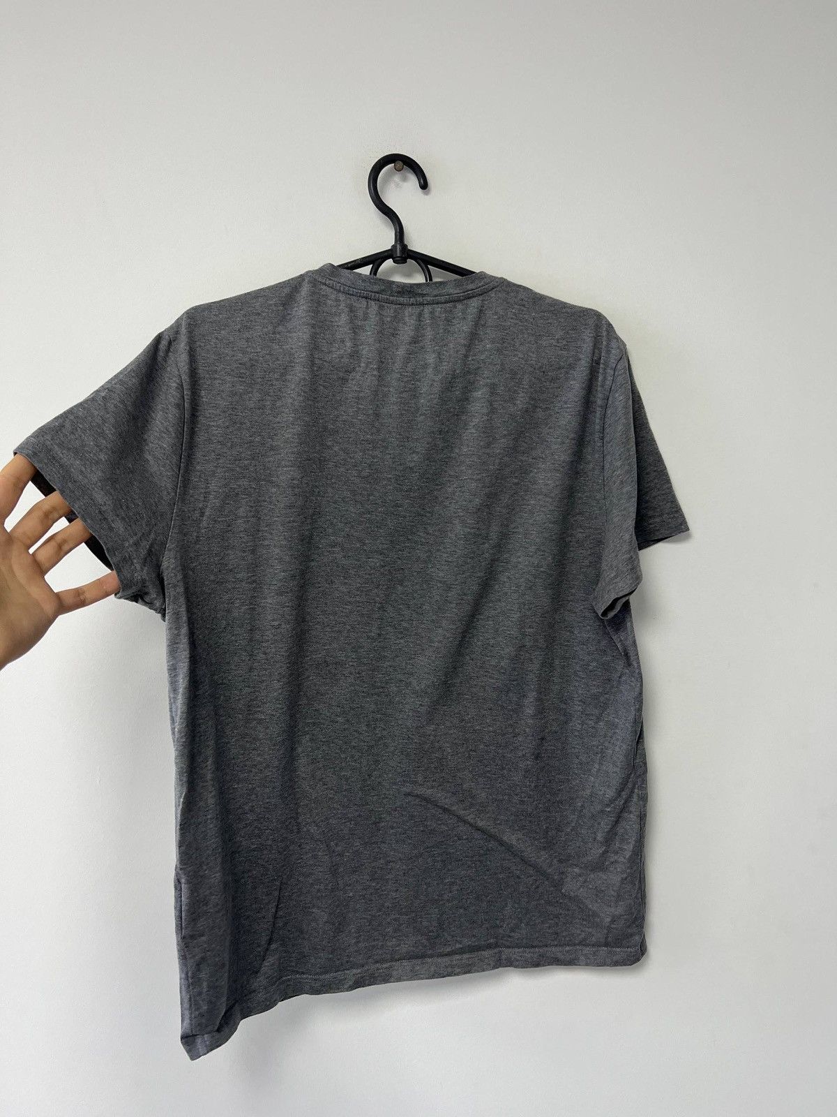 Berluti Vintage Authentic Betluti Paris Basic T shirt Gray Luxury M Size US M / EU 48-50 / 2 - 17 Thumbnail
