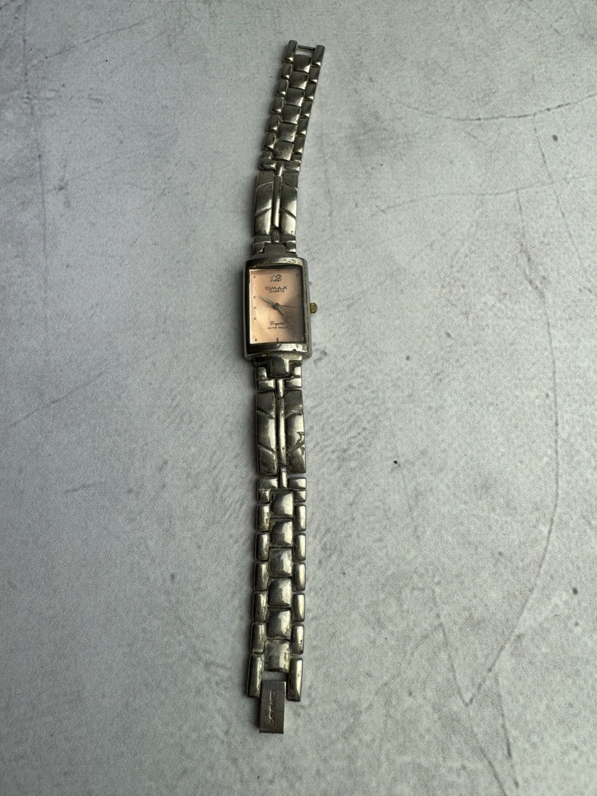 Japanese Brand × Vintage Omax Watch Women’s Vintage Size ONE SIZE - 4 Thumbnail