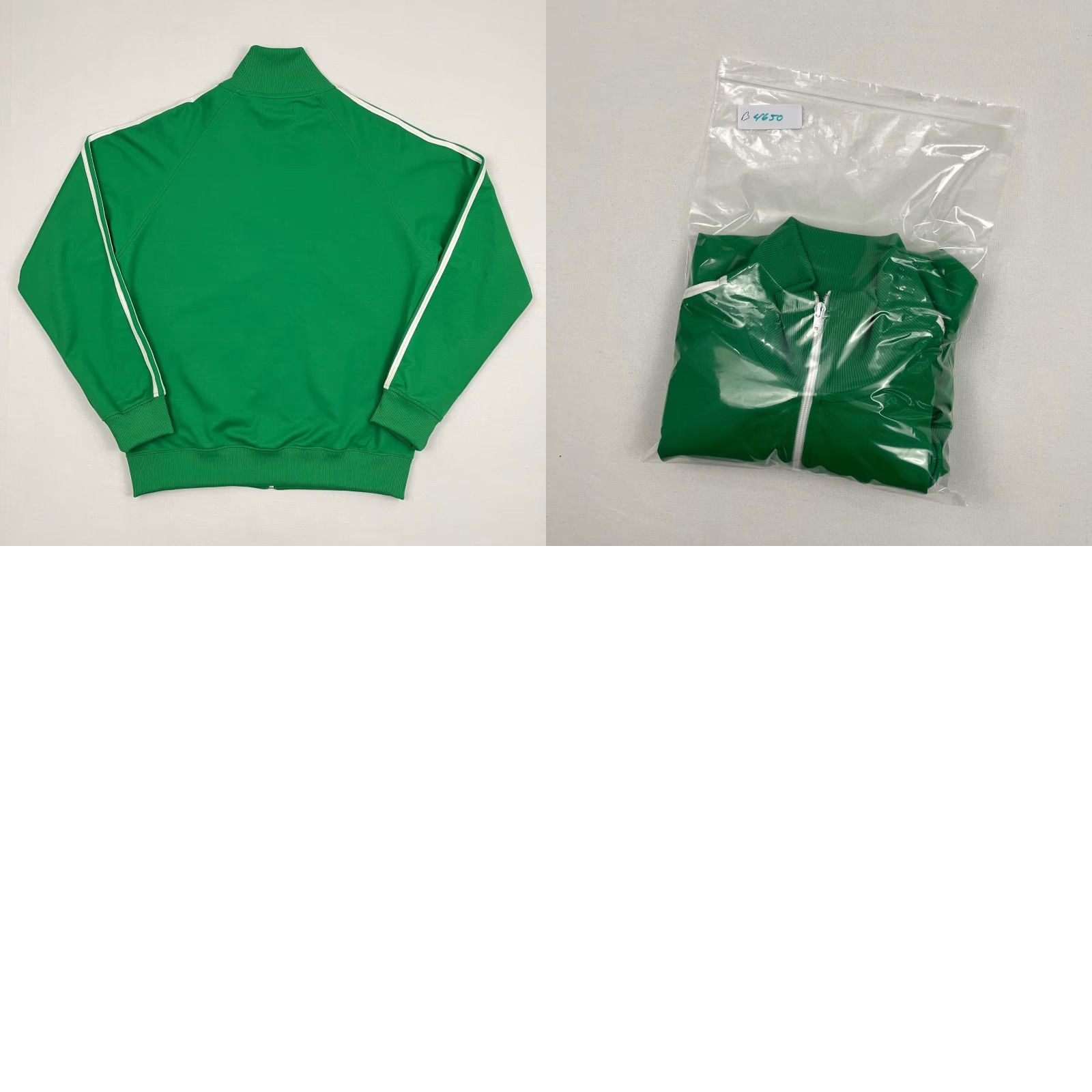 Fred Perry Fred Perry Sportswear Track Jacket Mens M Green Active Court Blokecore Portugal Size US M / EU 48-50 / 2 - 8 Thumbnail