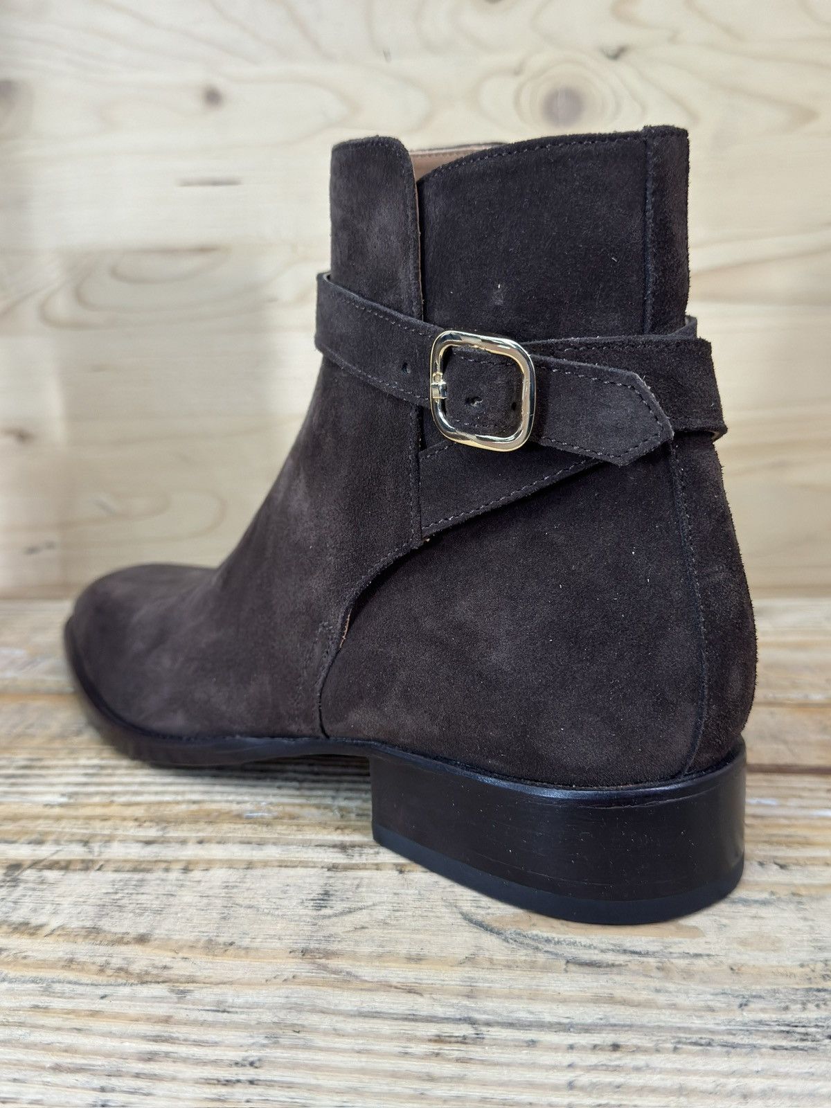 Handmade Oriano Francia 1971 Size US 9.5 / EU 42-43 - 4 Thumbnail