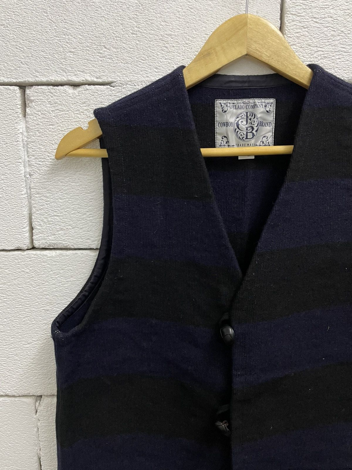 Jelado Jelado Japan Vest Size US L / EU 52-54 / 3 - 3 Thumbnail