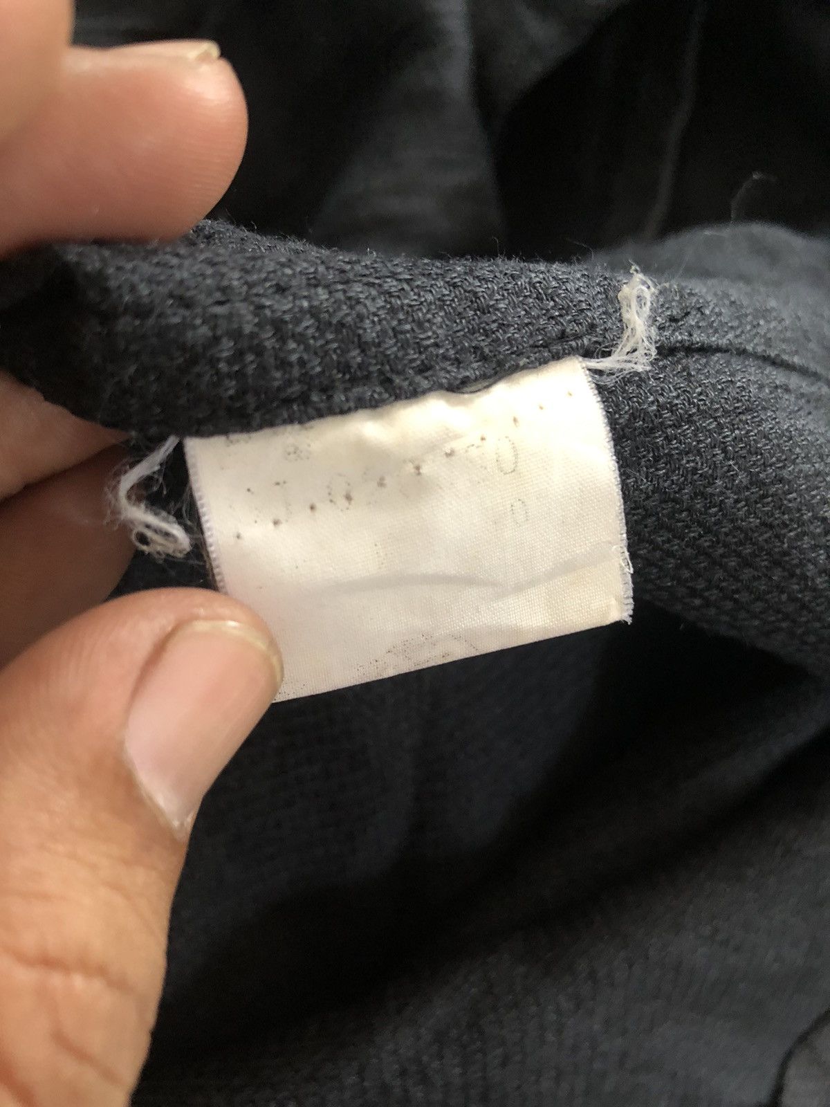Comme des Garcons 🔥80s Comme Des Garcons Reikawakubo In Paris Unique Jacket Size US L / EU 52-54 / 3 - 21 Thumbnail