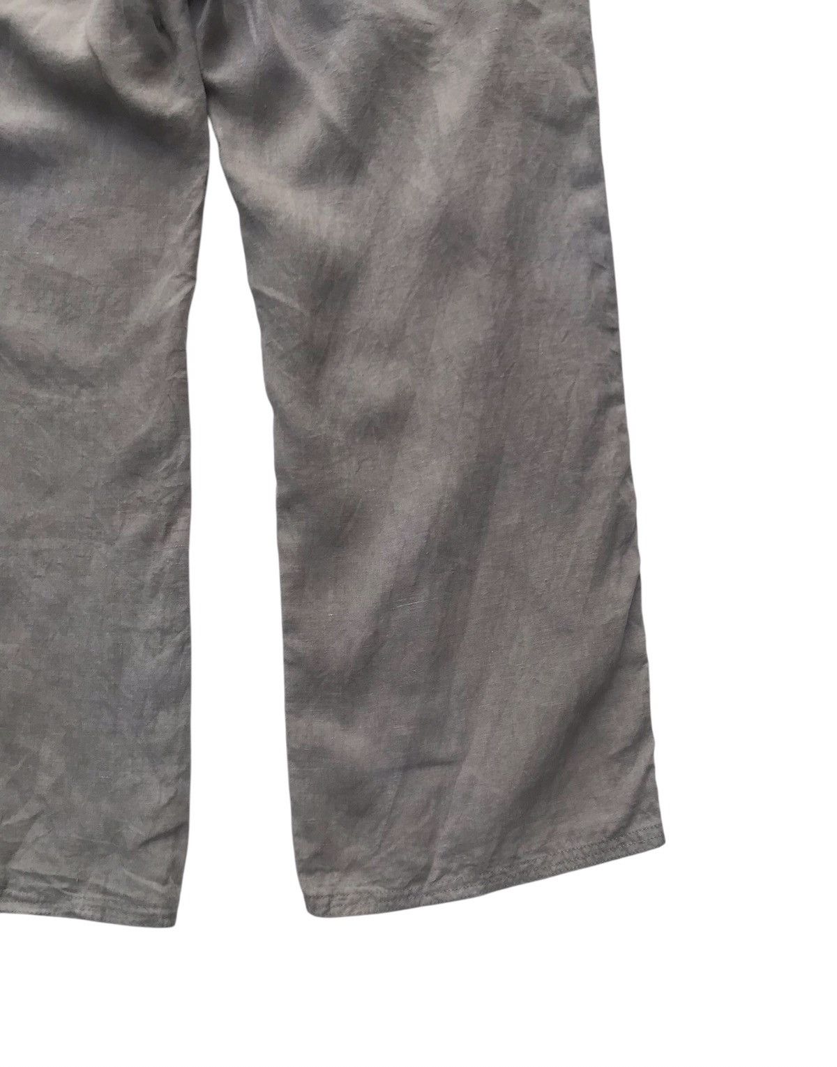 Armani Armani Collezioni Women Casual Pants Size 34" / US 12 / IT 48 - 13 Thumbnail