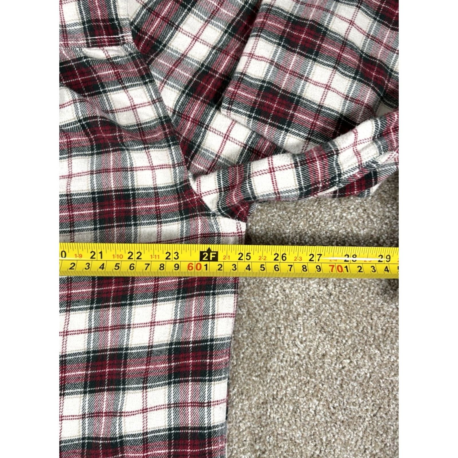 Roots VINTAGE Roots Canada Flannel Shirt? No, Vintage is No Size US XXL / EU 58 / 5 - 8 Thumbnail