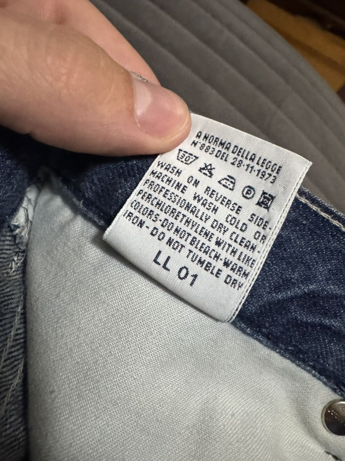 Versace Jeans Couture Versace Jeans Couture Size US 30 / EU 46 - 11 Thumbnail