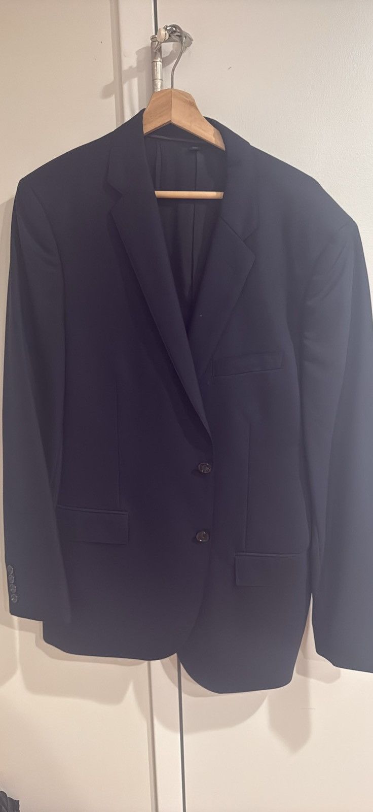 J.Crew Ludlow Blazer x 2 Blue and Black Size 42L - 4 Thumbnail