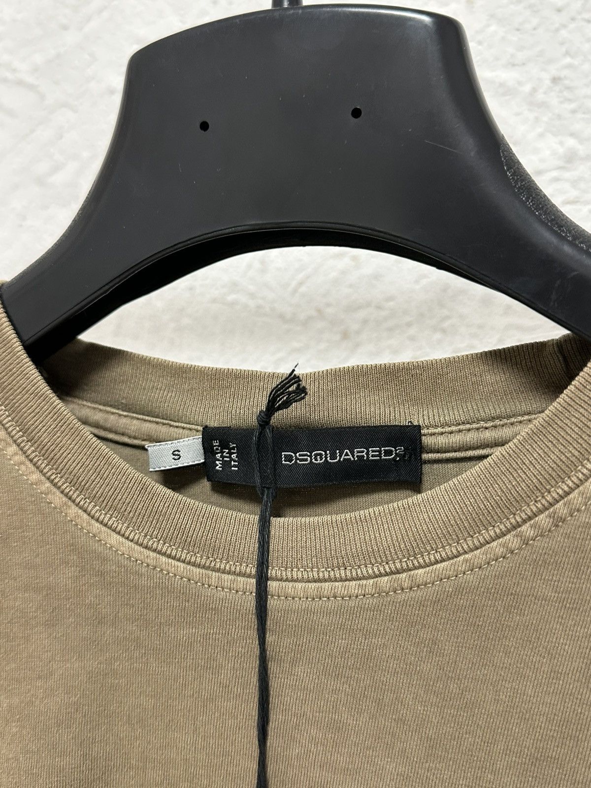 Dsquared2 Dsquared2 Dancing Miner Sweatshirt Longsleeve S Size Size US S / EU 44-46 / 1 - 5 Thumbnail