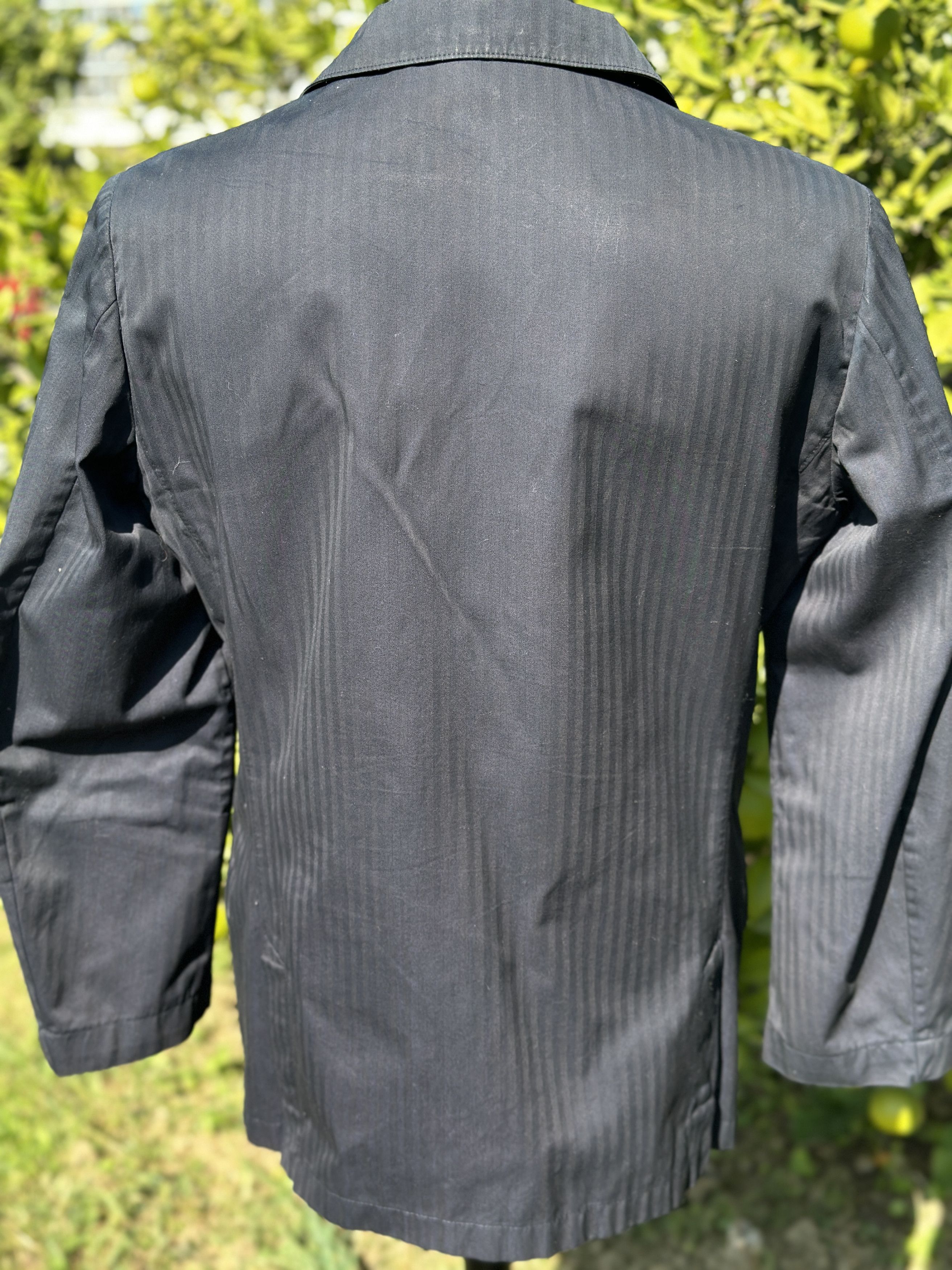Loro Piana Loro Piana Unstructured Cotton Blend Blazer 3-Button Size 48 Size US M / EU 48-50 / 2 - 18 Thumbnail