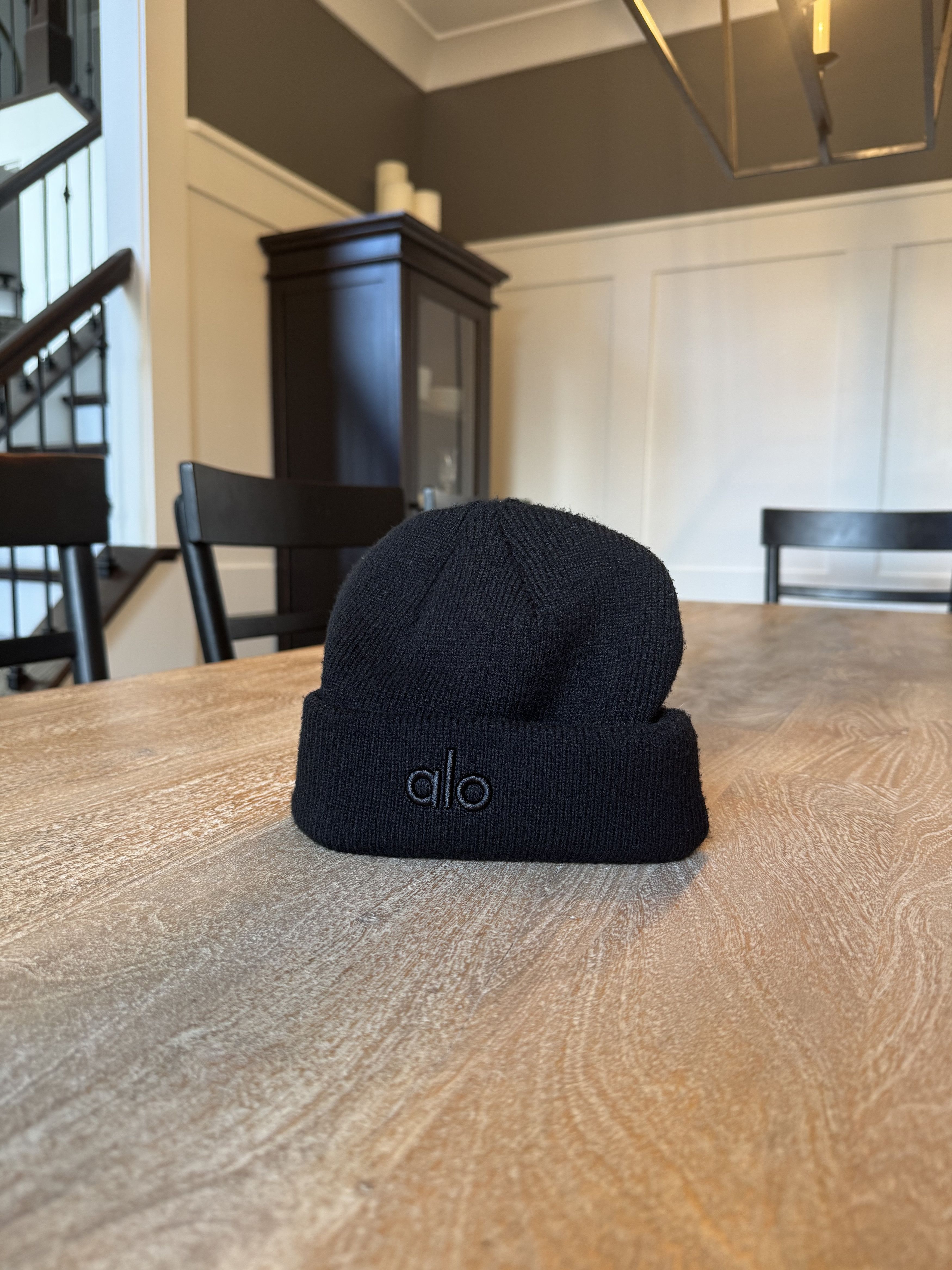 Alo Alo Notable Beanie Size ONE SIZE - 1 Preview