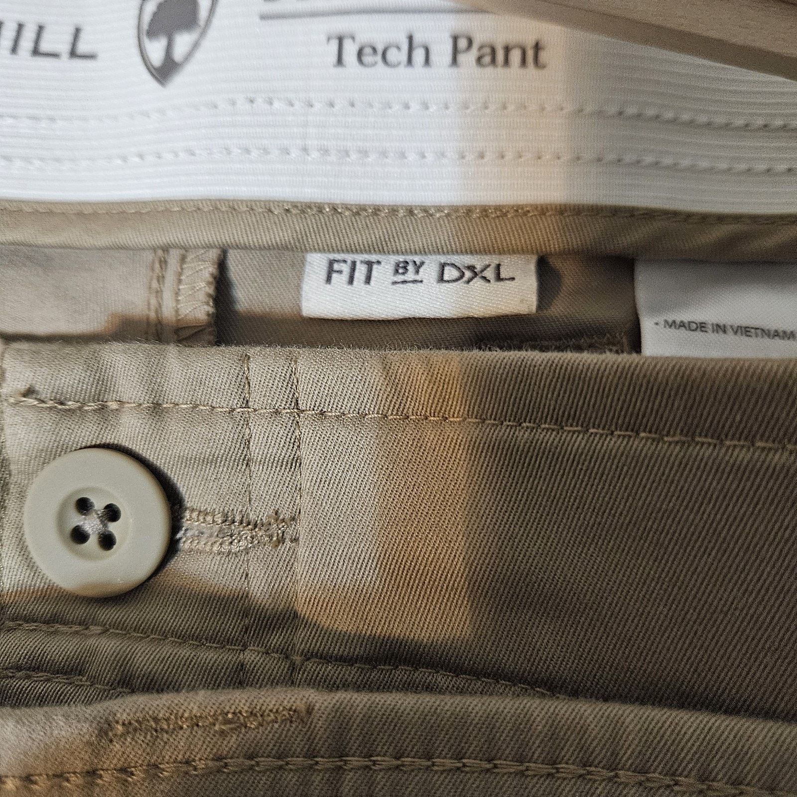 OAK Oak Hill Pants Mens 52x27 Tech LOT OF 2 Flex Stretch Size US 36 / EU 52 - 9 Thumbnail