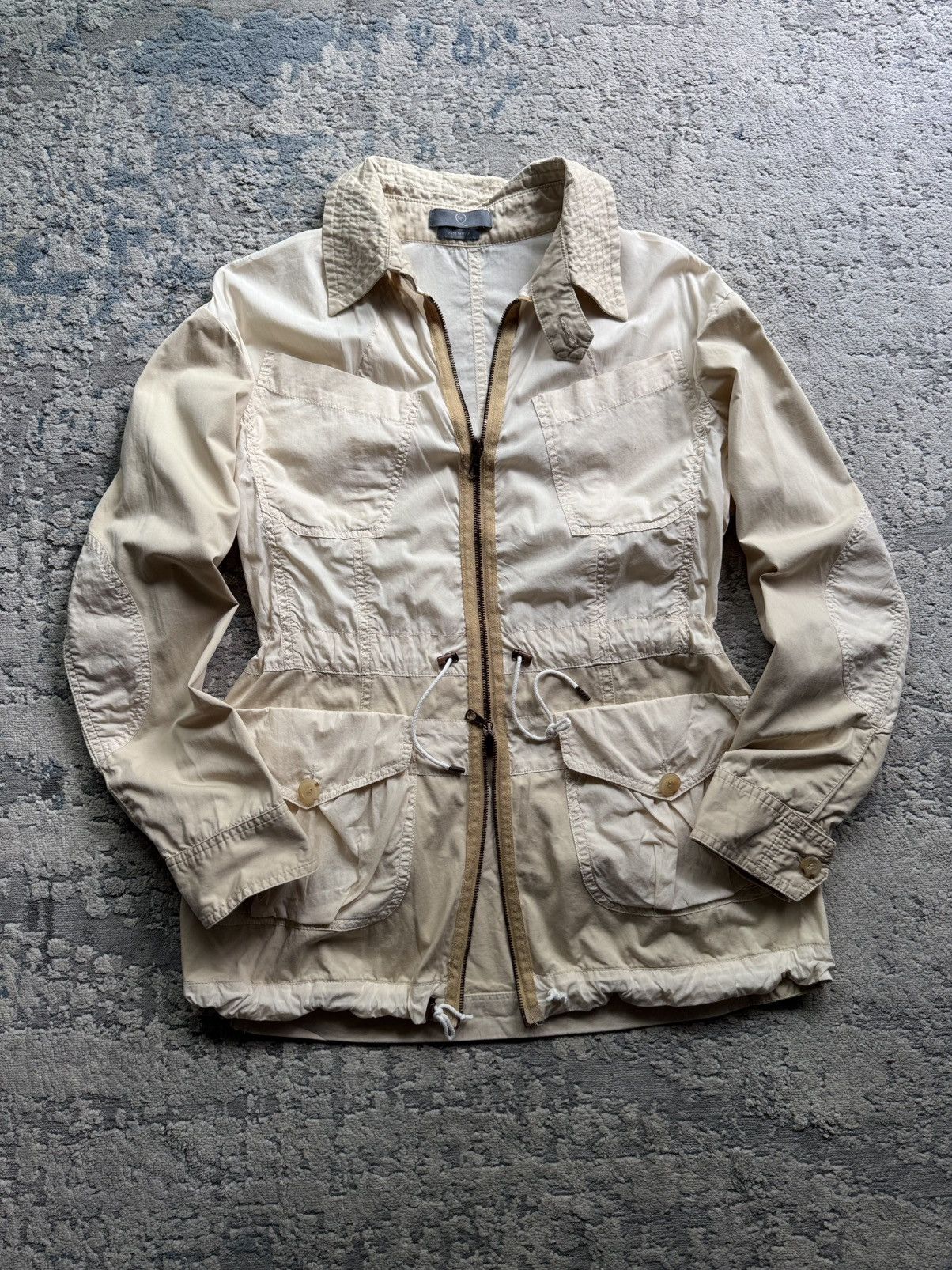 Alexander McQueen Alexander McQueen Vintage Lightweight Jacket Size 44 Size M / US 6-8 / IT 42-44 - 2 Thumbnail