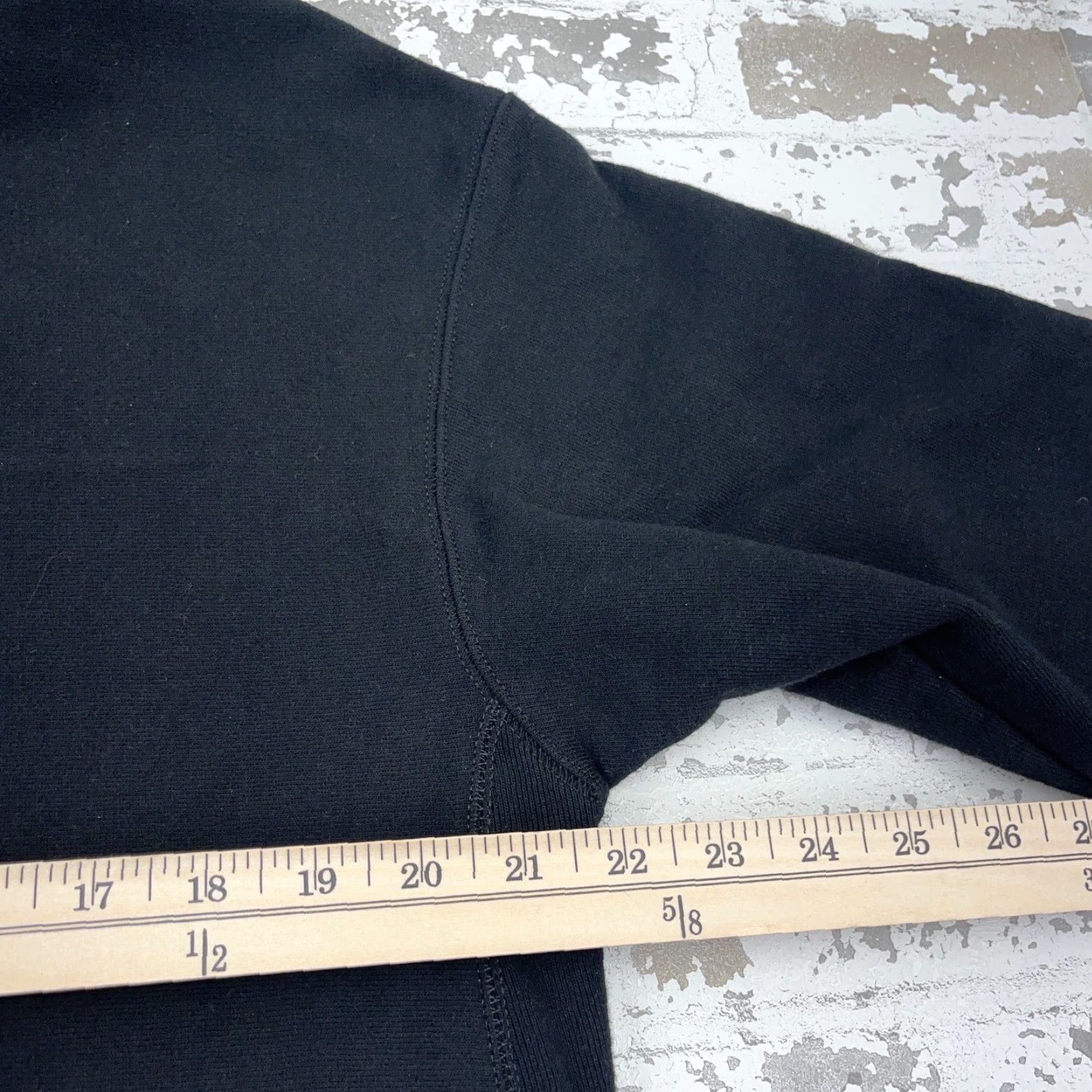 Champion Champion Hoodie Women XL Black Pink Reverse Weave Sweatshirt Sweater Ladies Size XL / US 12-14 / IT 48-50 - 7 Thumbnail