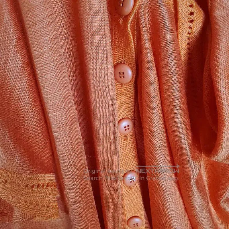 Dior Dior Summer Orange Short Sleeve T. Size M / US 6-8 / IT 42-44 - 9 Thumbnail