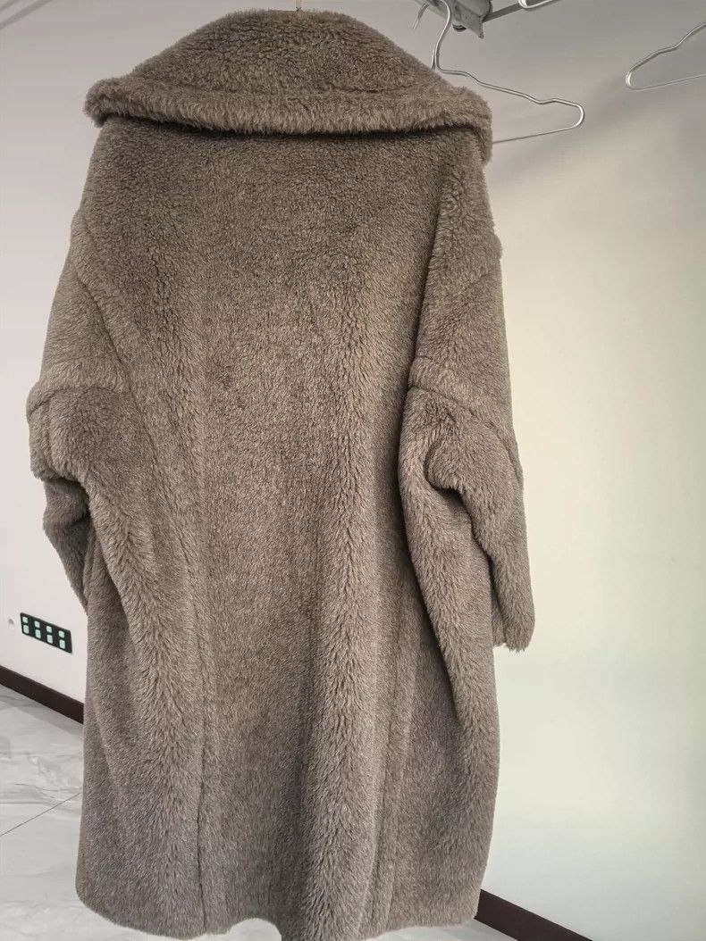 Max Mara Max Mara Teddy Coat Size XS / US 0-2 / IT 36-38 - 9 Thumbnail