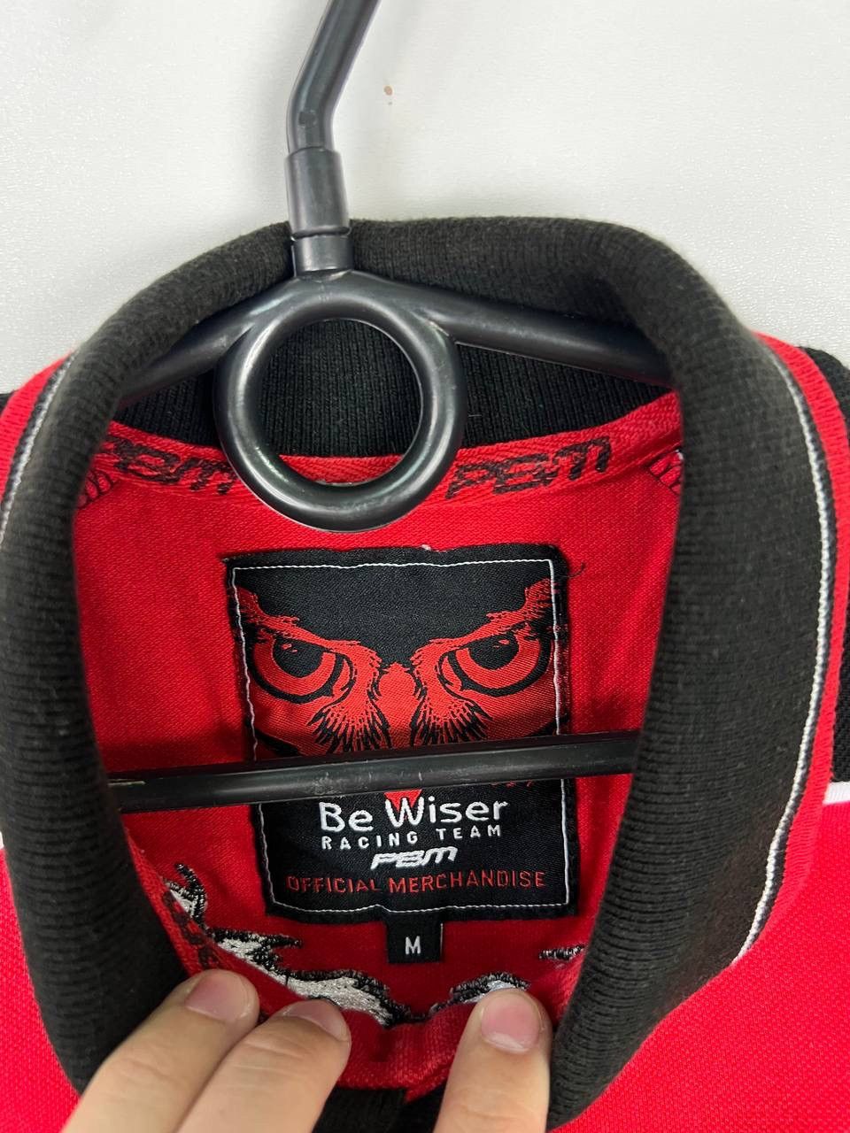 Ducati Ducati Mercedes Be Wiser racing polo t-shirts size M Size US M / EU 48-50 / 2 - 3 Thumbnail