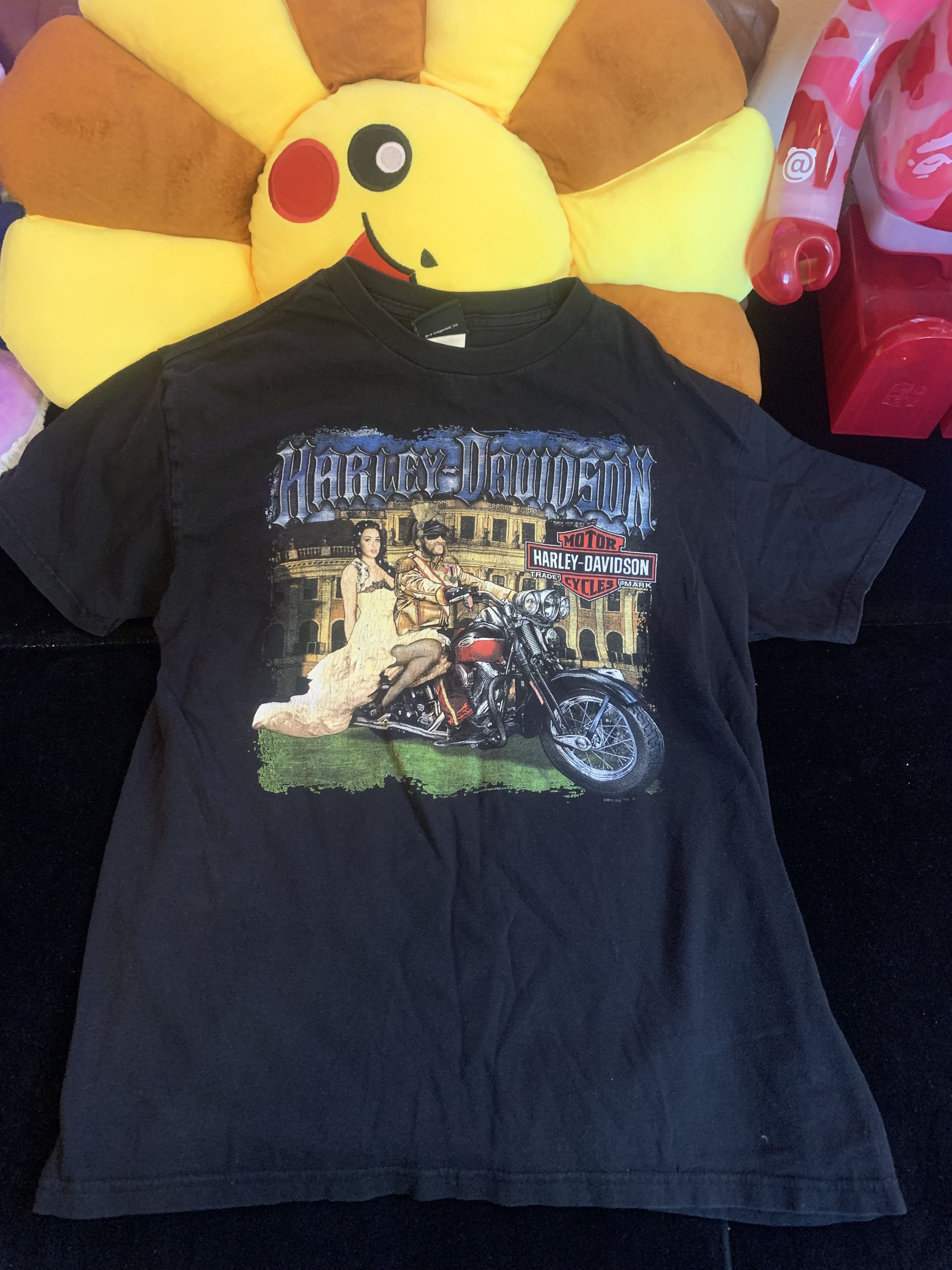 Harley Davidson Harley Davidson Vienna, Austria. Harley shirt Size US M / EU 48-50 / 2 - 4 Thumbnail