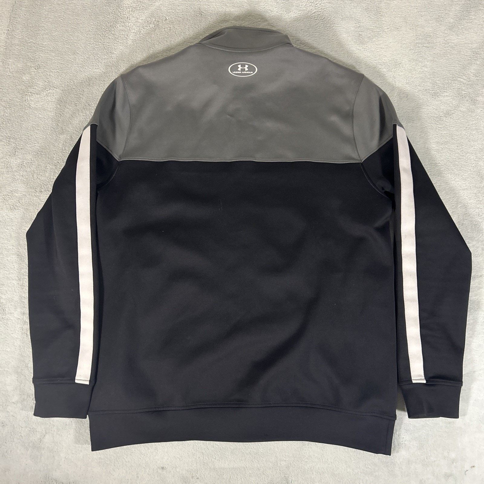 Under Armour Under Armour Project Rock Kento Jacket Mens Medium Versatile Size US M / EU 48-50 / 2 - 2 Thumbnail