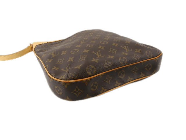 Louis Vuitton Louis Vuitton Odéon PM Monogram Canvas Brown Shoulder Bag Size ONE SIZE - 5 Thumbnail