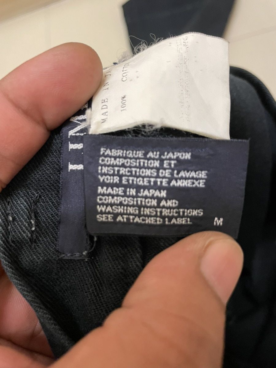 Limi Feu Limi Feu Baggy Pants Size 33" - 11 Thumbnail