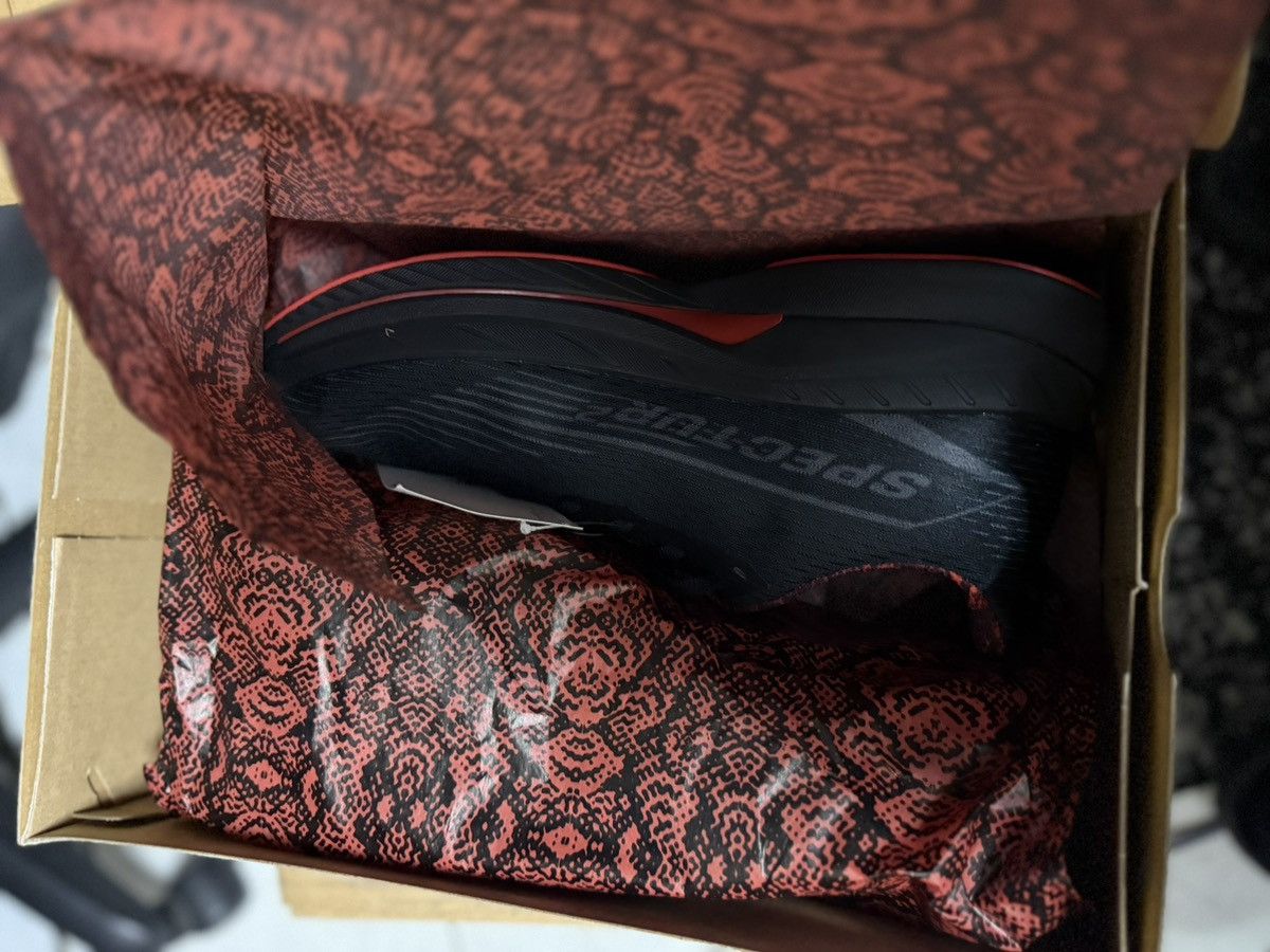 Salomon Spectur 2 Red Viper Snake NEW Size US 10.5 / EU 43-44 - 10 Thumbnail