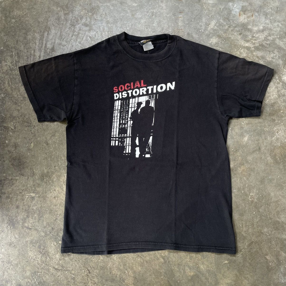 Band Tees Vintage social distortion t-shirt Size US M / EU 48-50 / 2 - 1 Thumbnail