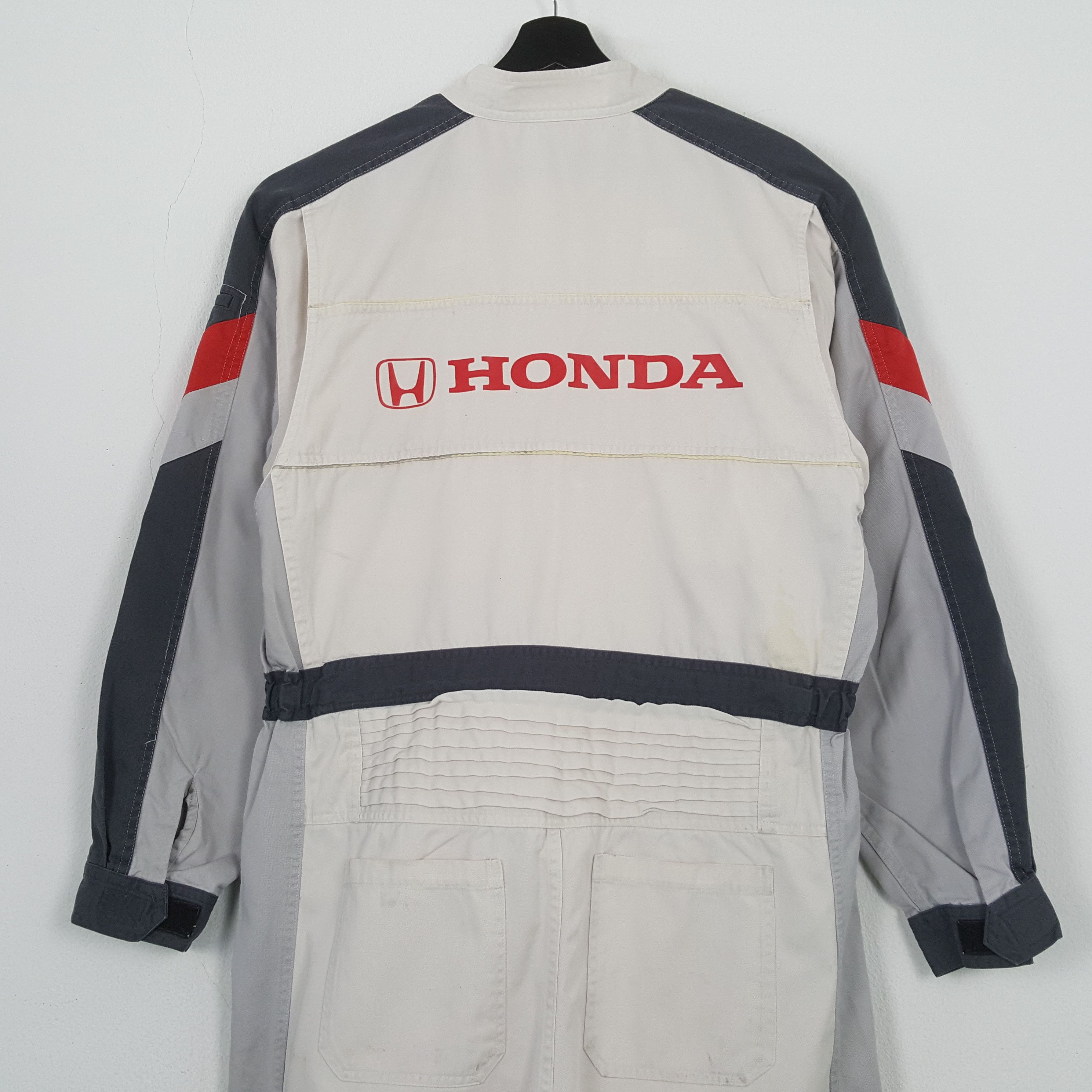Honda Honda Japanese Motorsports Coverall Jacket C303N6 Size US M / EU 48-50 / 2 - 2 Thumbnail