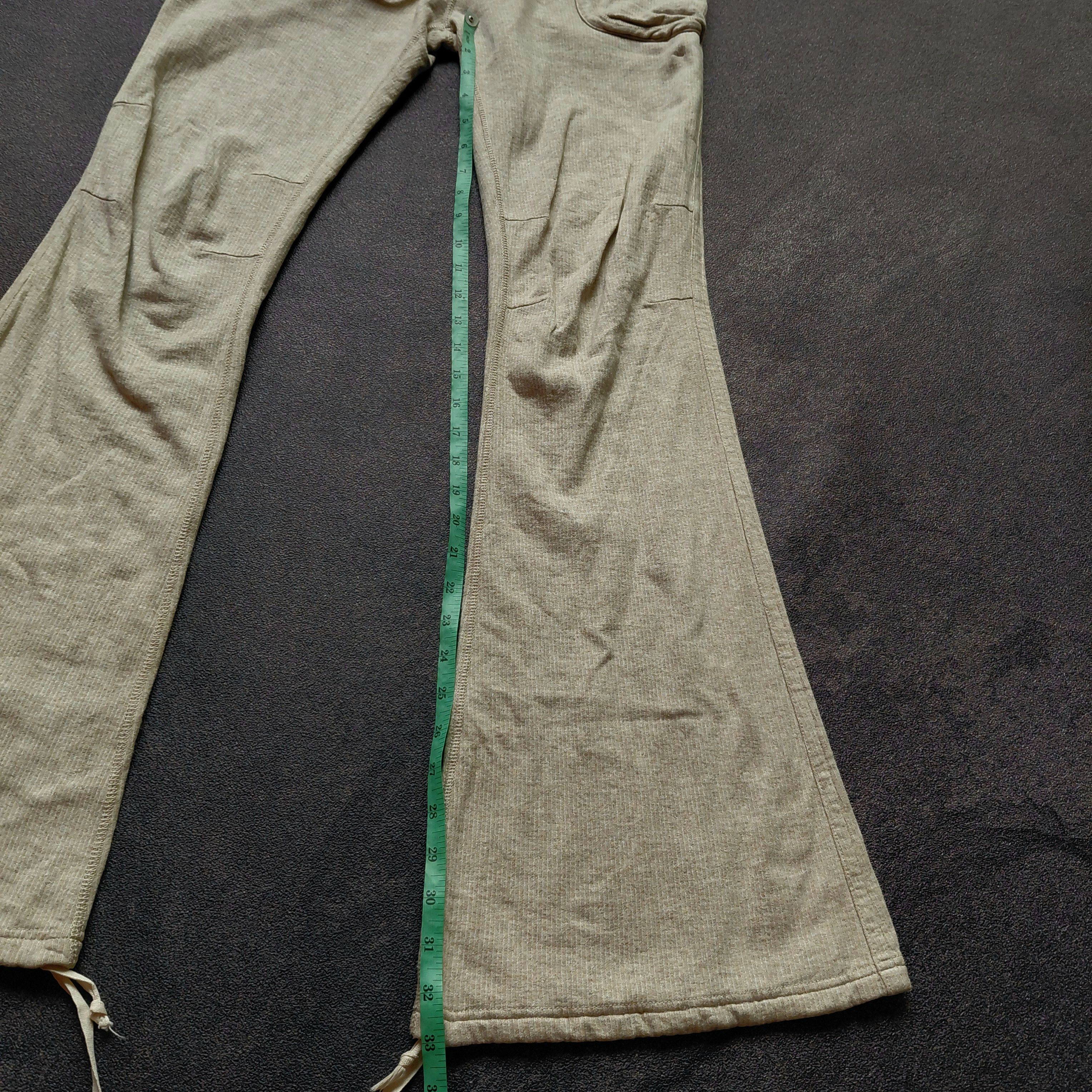 GOA GOA Flared Moss Sweatpants Size US 30 / EU 46 - 12 Thumbnail