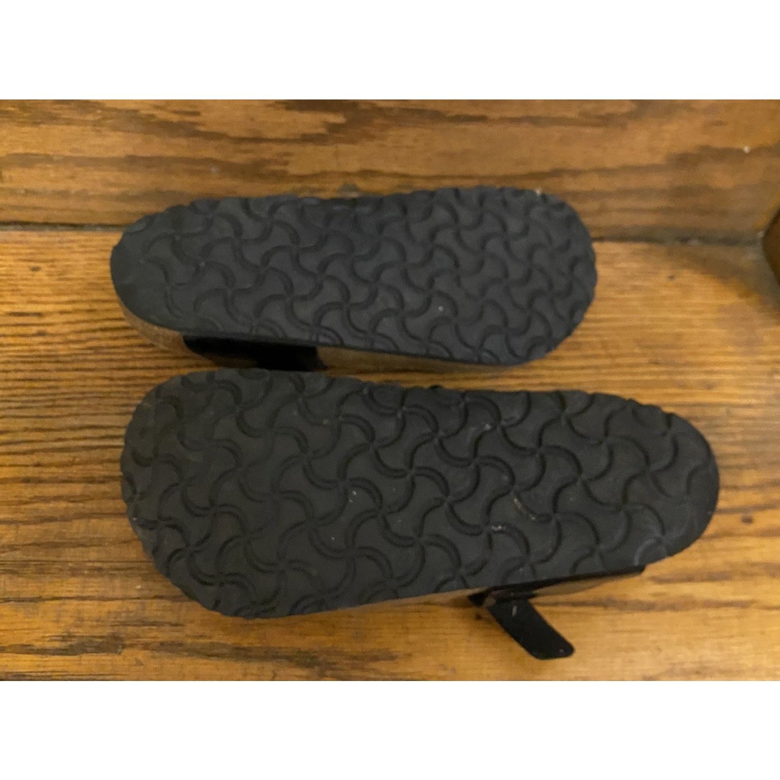 Birkenstock Birkenstock Gizeh Black Patent Birko Sandal Womens 6-6.5, 37 Size US 6.5 / IT 36.5 - 8 Thumbnail