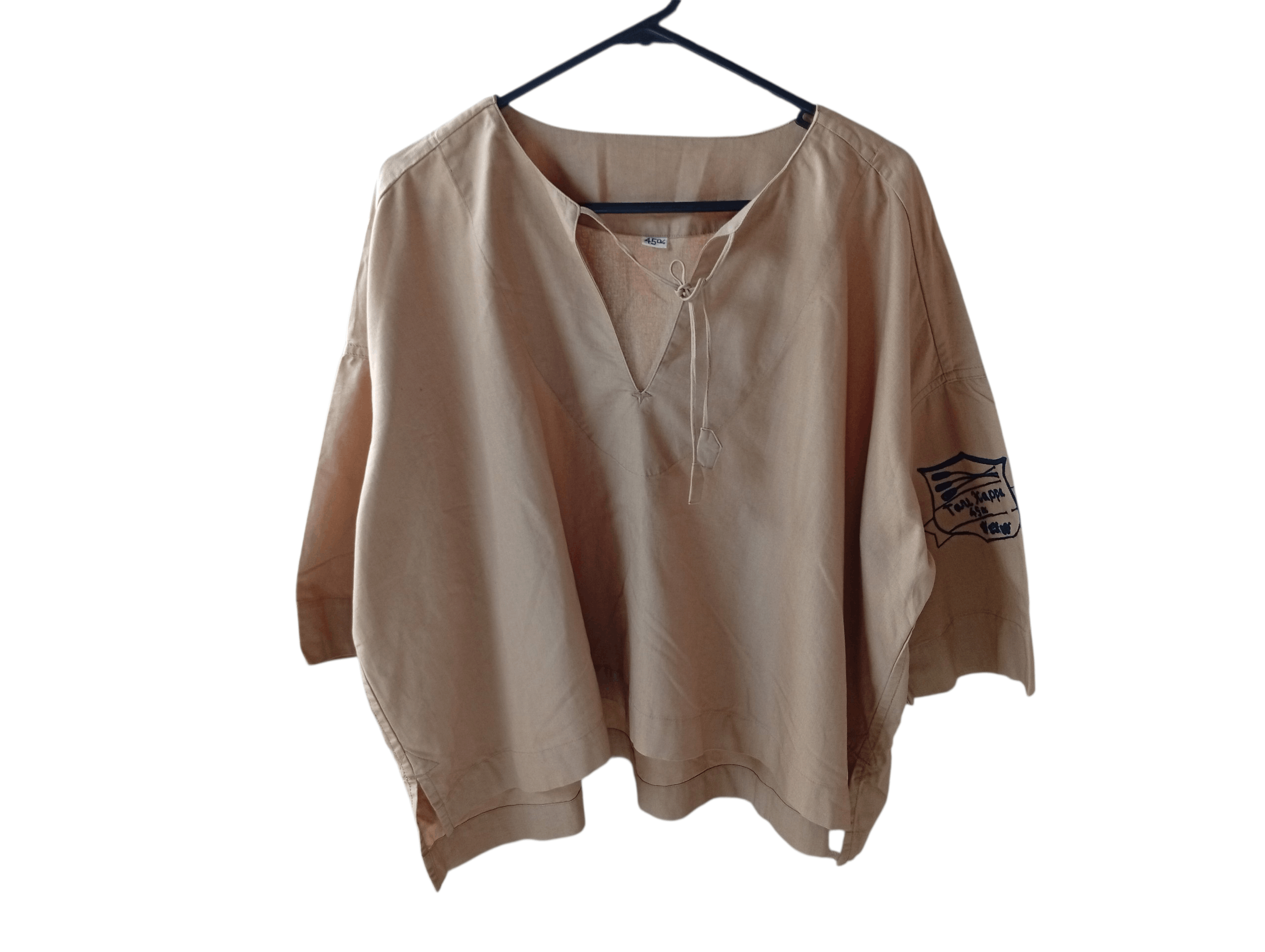 45rpm 45rpm studio lace up blouse Size ONE SIZE - 7 Thumbnail