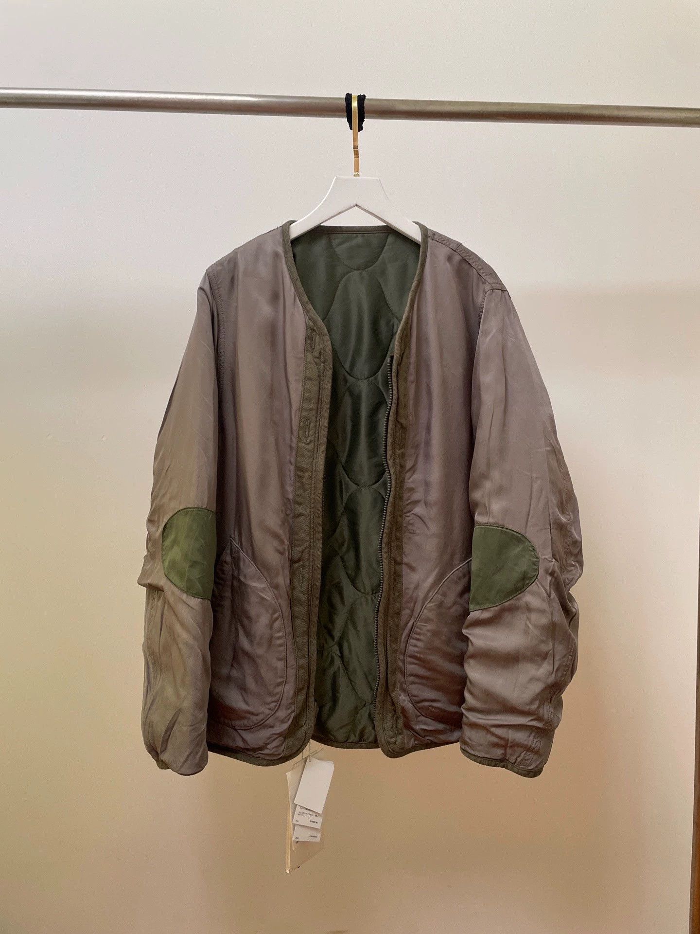 Visvim visvim 19aw liner iris reversible jkt new with tags Size US L / EU 52-54 / 3 - 7 Thumbnail