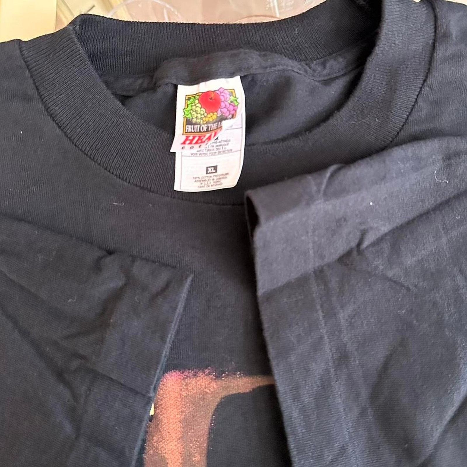Band Tees × Fruit Of The Loom Vintage 90's Tracy Byrd Love Lessons Tour Shirt Size US XL / EU 56 / 4 - 6 Thumbnail