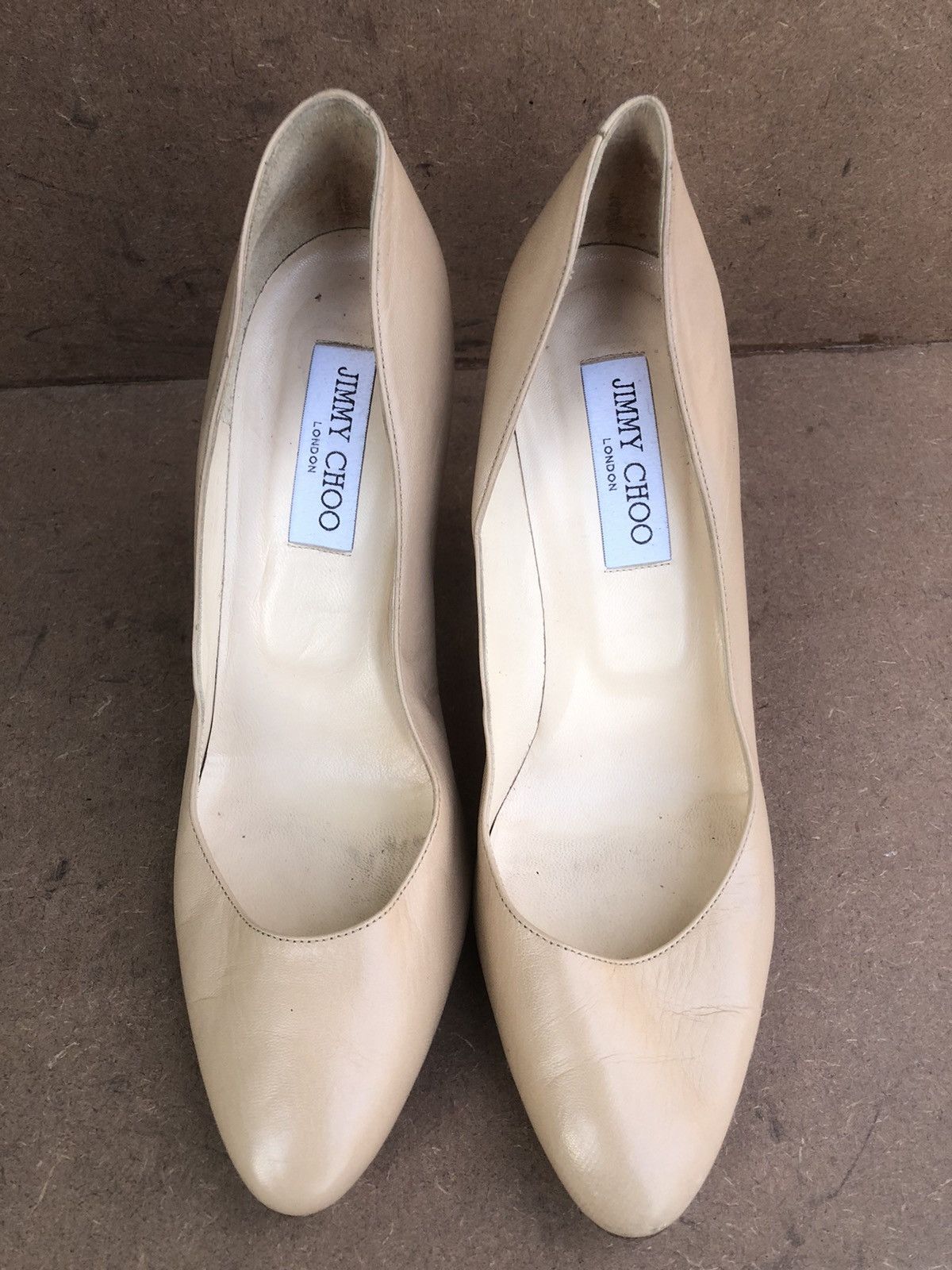 Jimmy Choo Jimmy choo heels Size US 9.5 / IT 39.5 - 2 Thumbnail
