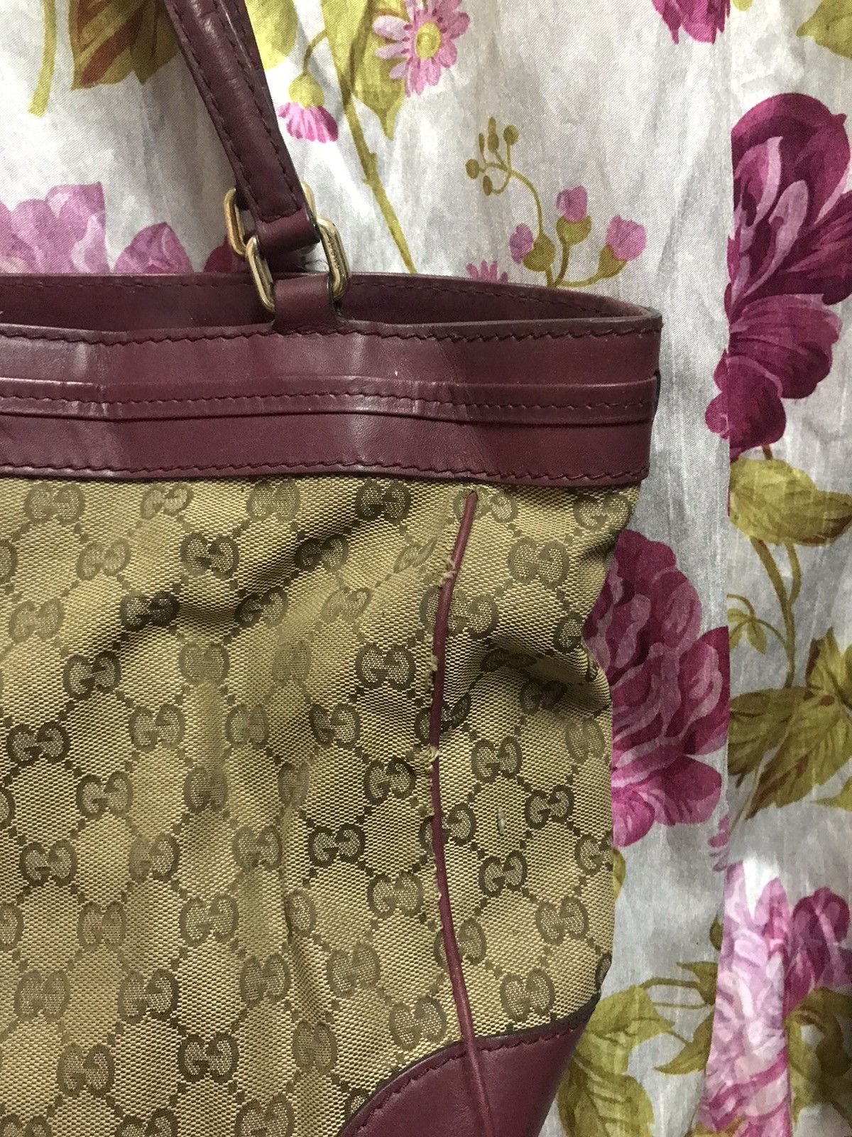 Gucci Authentic Gucci GG Size ONE SIZE - 10 Thumbnail