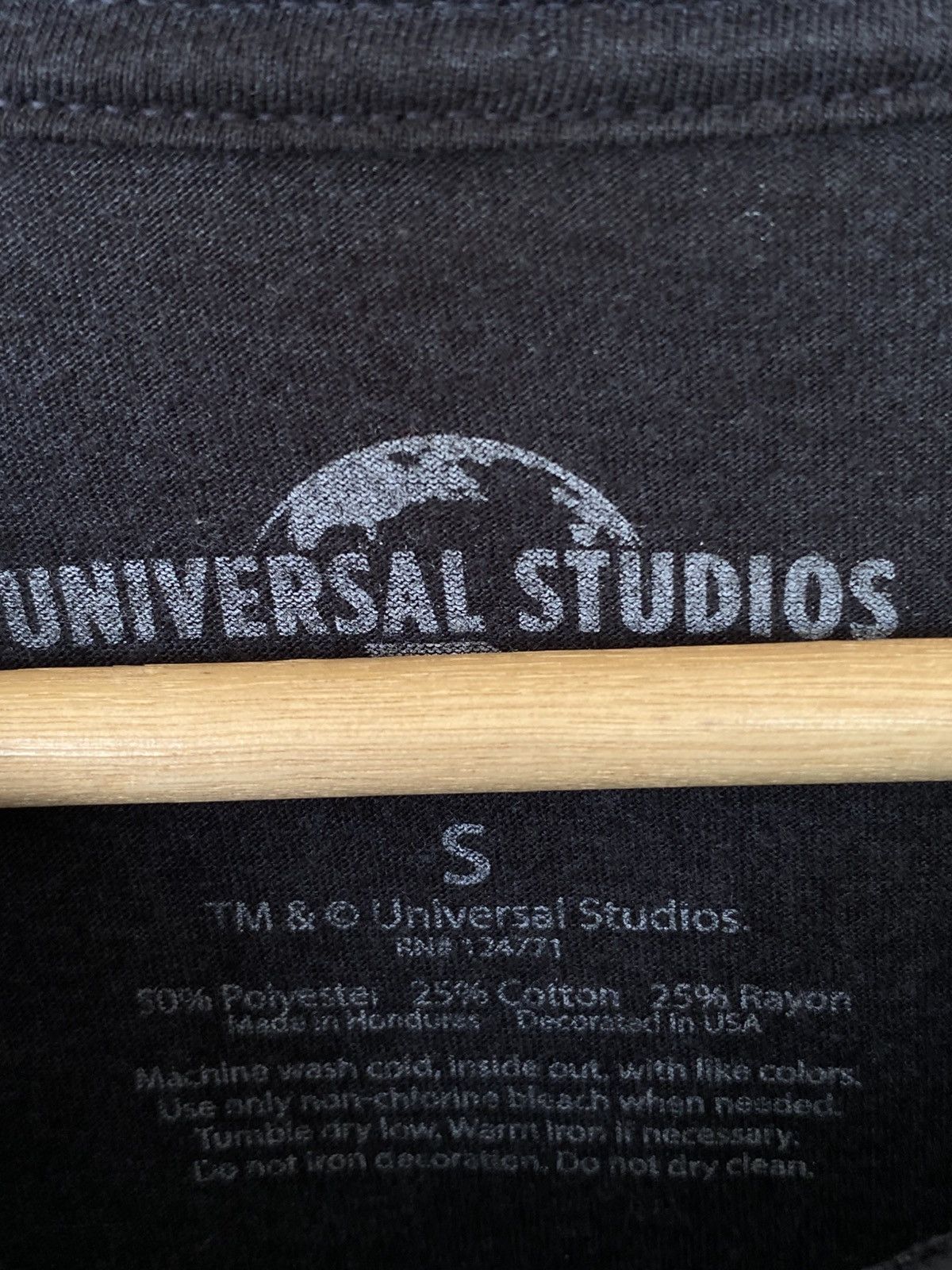 Universal Studios Frankenstein Long Sleeve Tees By Universal Studios Size US S / EU 44-46 / 1 - 6 Thumbnail
