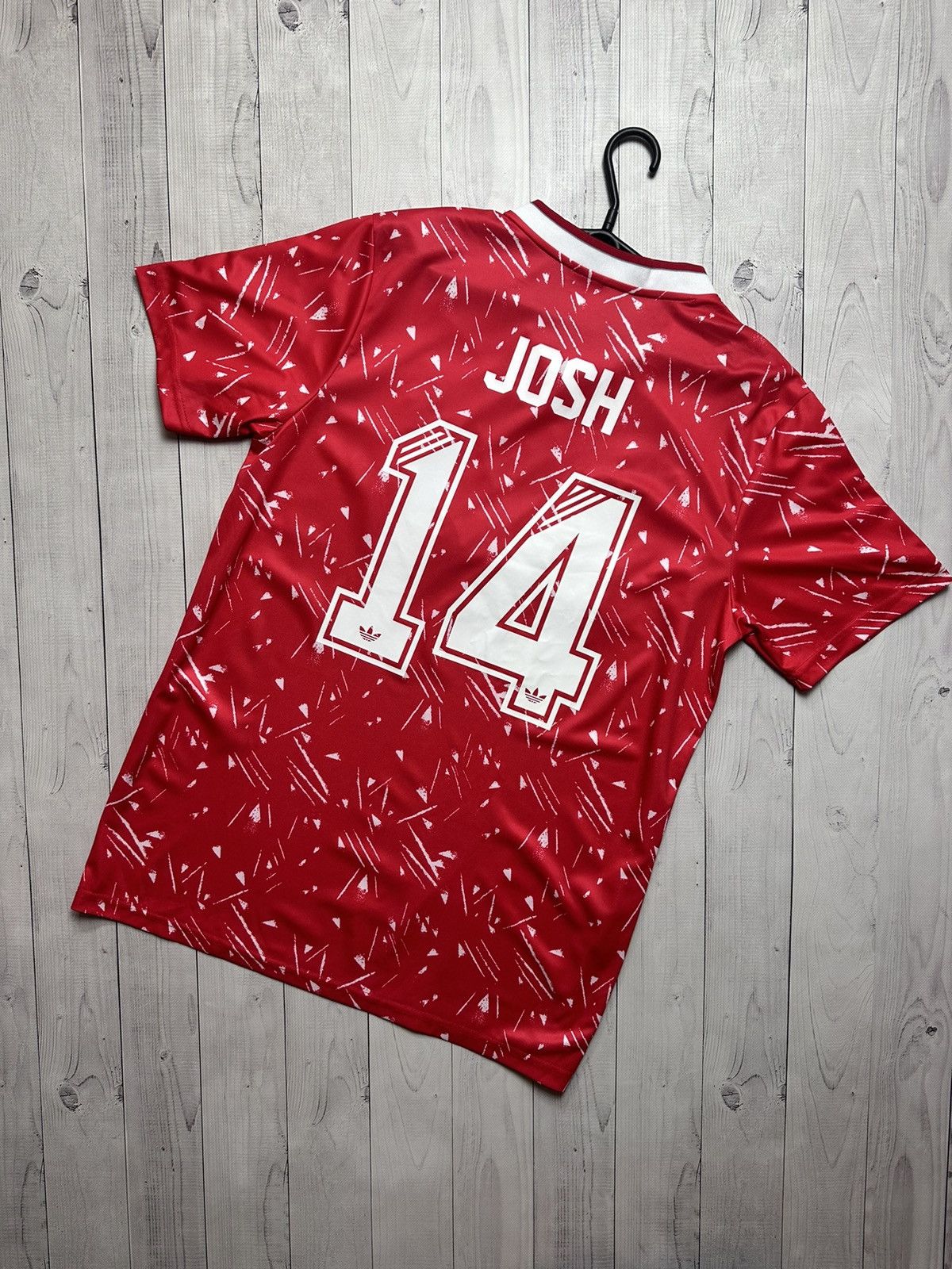 Vintage Vintage Liverpool soccer jersey size XL red Size US XL / EU 56 / 4 - 2 Thumbnail