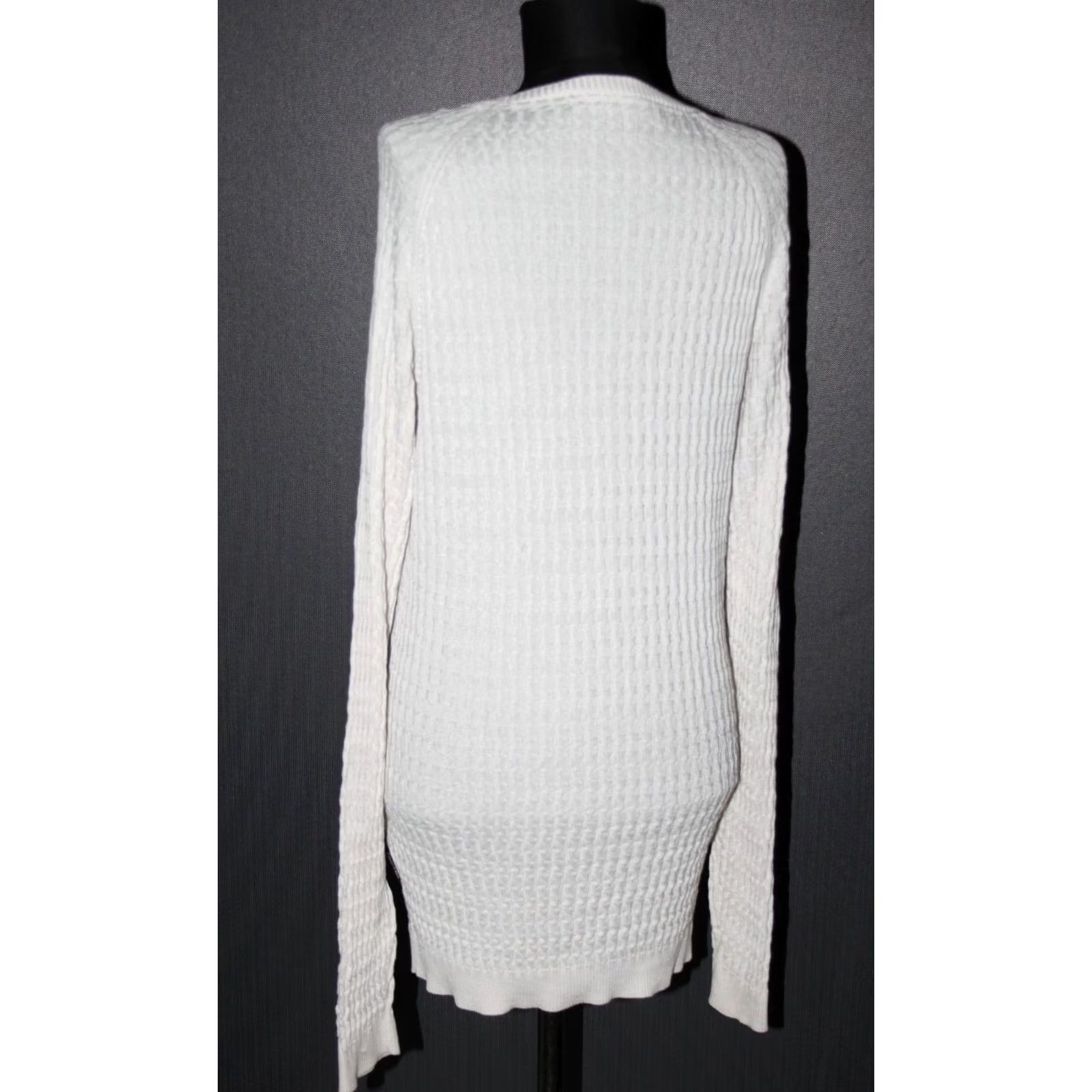 Tiger of Sweden Tiger of Sweden Shirt S 100% cotton Alanzo jumper tunic sweater Womens Java 100% cotton Size S / US 4 / IT 40 - 4 Thumbnail