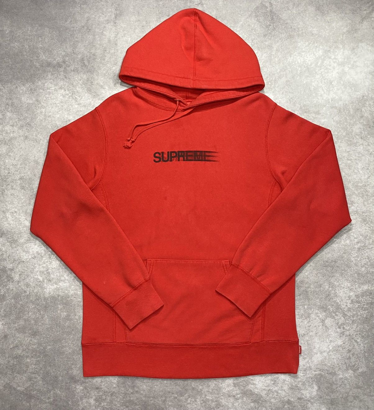 Supreme Supreme Motion Logo Hoodie (SS16) Size US M / EU 48-50 / 2 - 1 Thumbnail