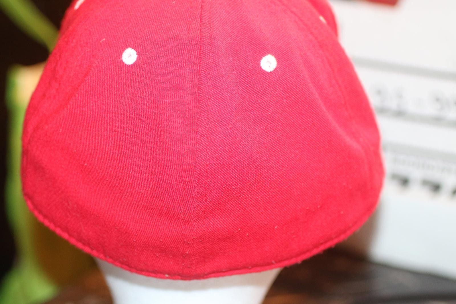 Element Element Skateboards Red Tree Size 7 1/4–7 5/8 Skate Cap Size ONE SIZE - 4 Thumbnail