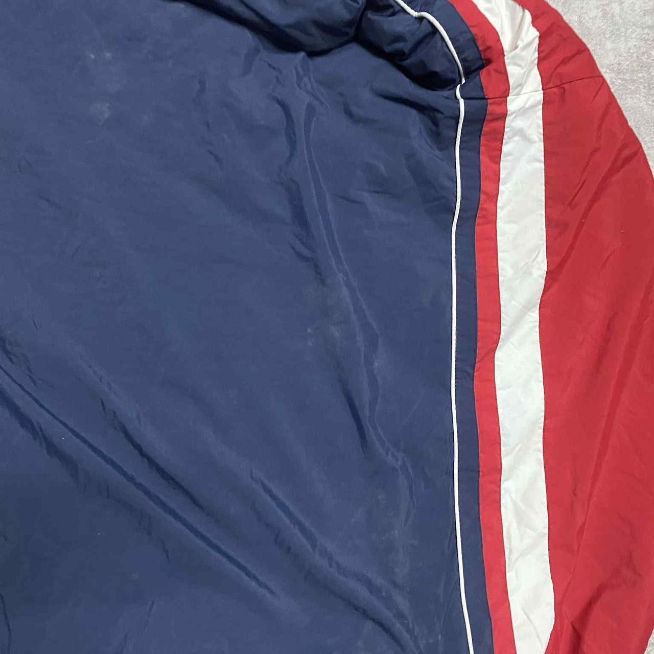 Fila Red and navy Fila puffer jacket Size US L / EU 52-54 / 3 - 5 Thumbnail