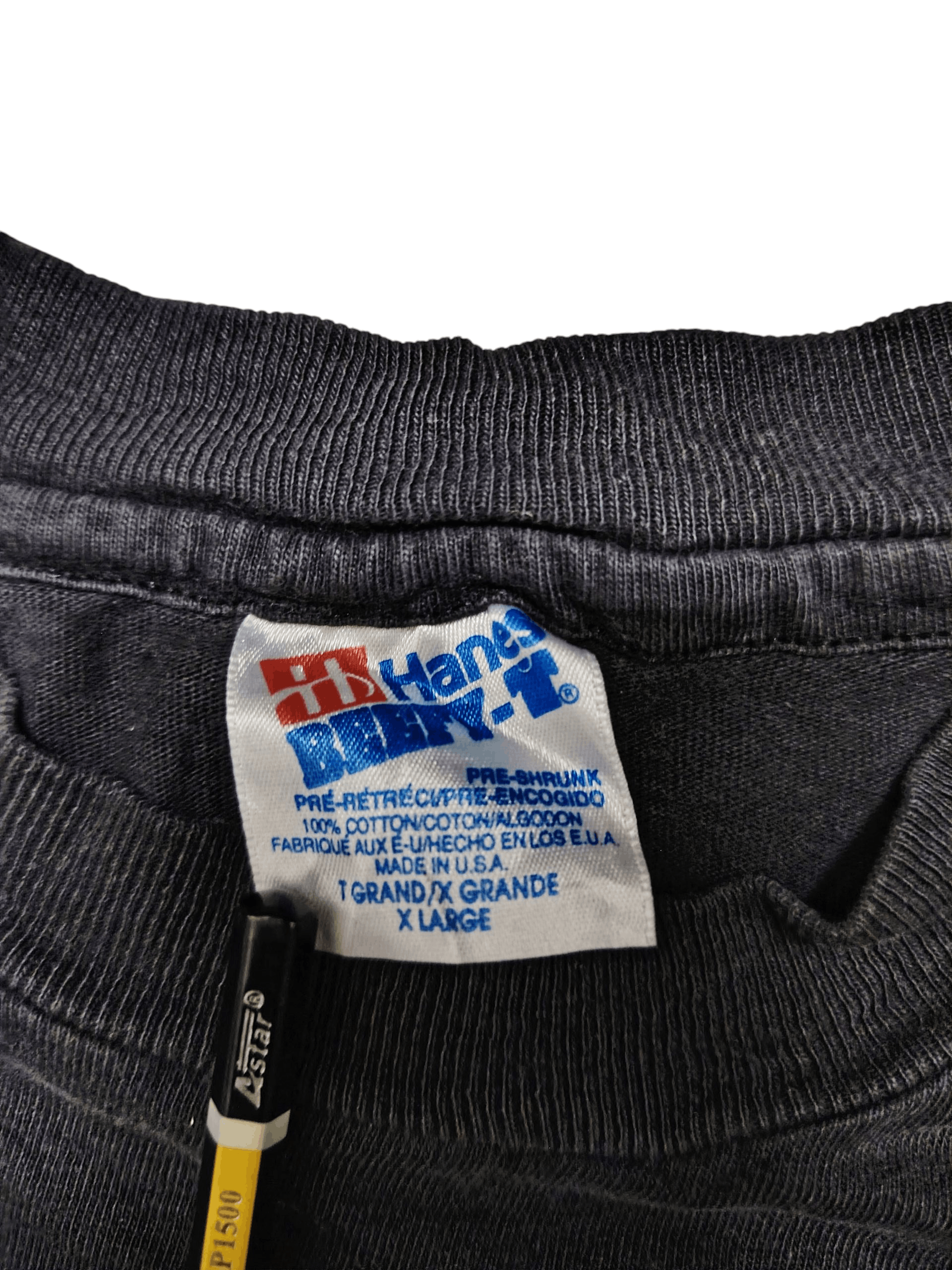 Hanes PLAYBOY JAZZ FESTIVAL 16TH ANNIVERSARY JUNE 18-19 1994 Size US XL / EU 56 / 4 - 3 Thumbnail