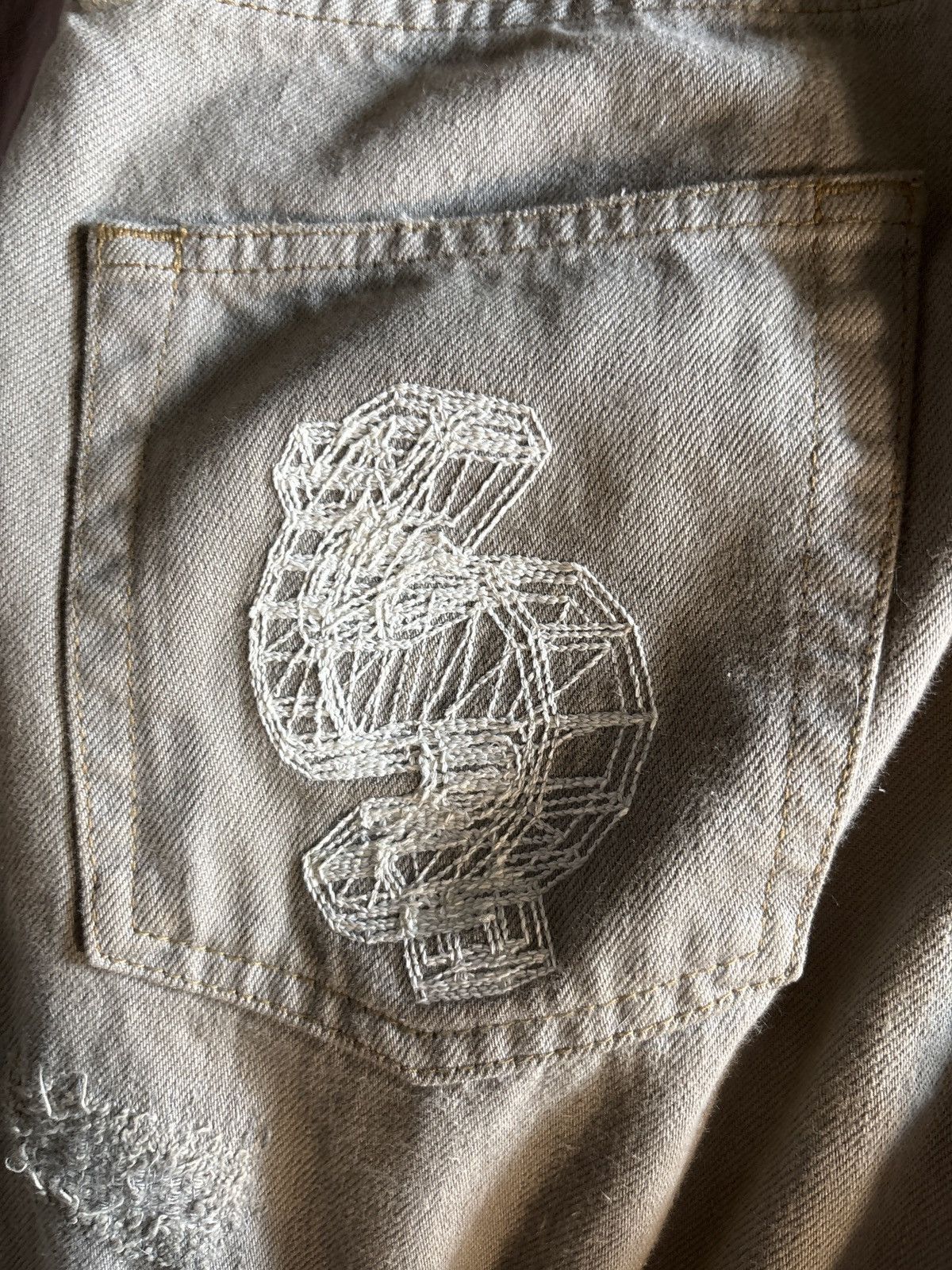 Billionaire Boys Club BILLIONAIRE BOYS CLUB DENIM Size US 30 / EU 46 - 4 Thumbnail
