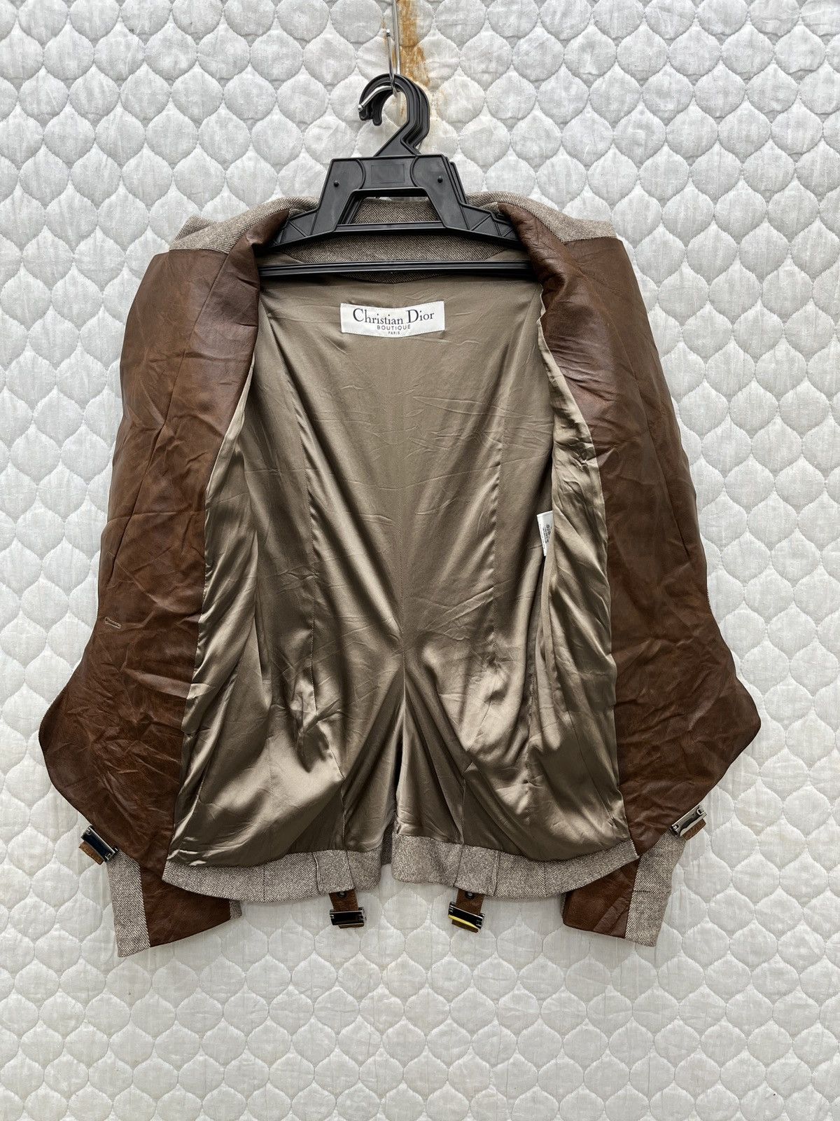 Dior 🔥STEALS🔥 CHRISTIAN DIOR JACKET Size S / US 4 / IT 40 - 17 Thumbnail