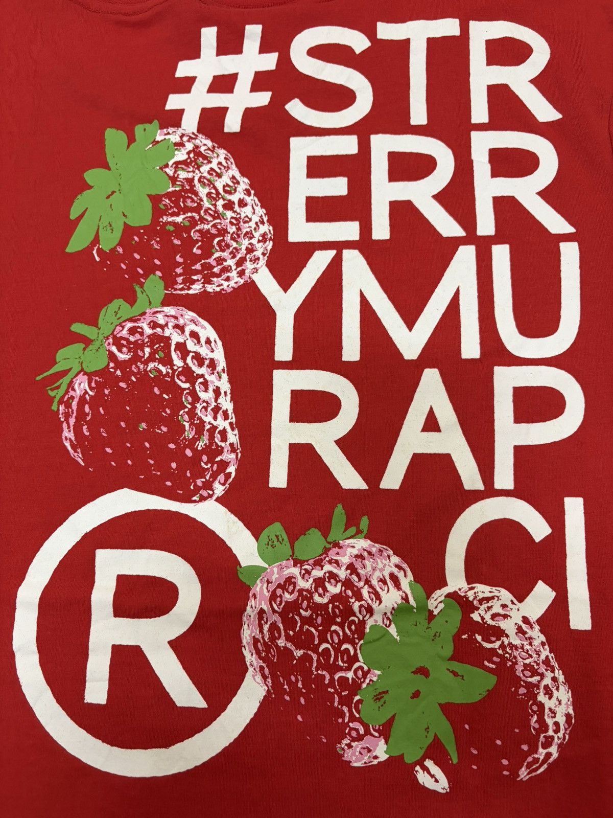 Other STARBUCKS LIMITED EDITION 🍓 VERY MUCH FRAPPUCCINO Size US L / EU 52-54 / 3 - 10 Thumbnail