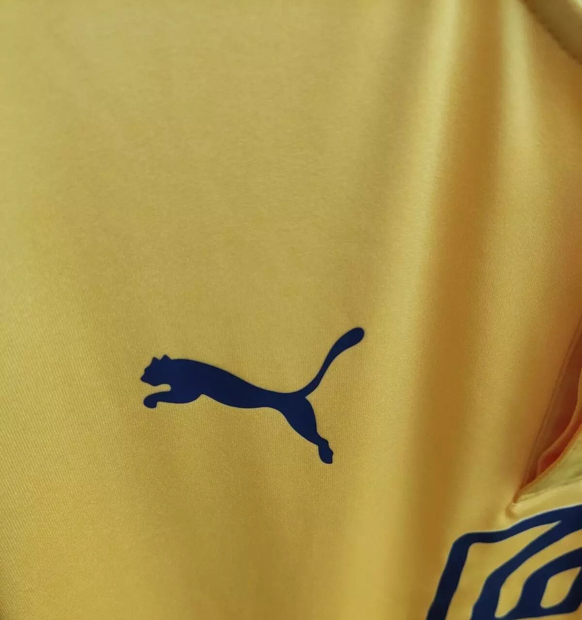 Puma FC Hobro IK Puma Football Home 2017/2018/2019 Jersey Size XL Size US XL / EU 56 / 4 - 4 Thumbnail