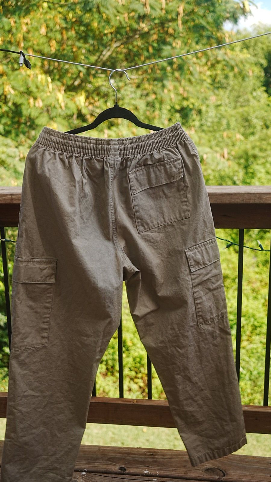 Nike Nike Cargos Size US 32 / EU 48 - 3 Thumbnail