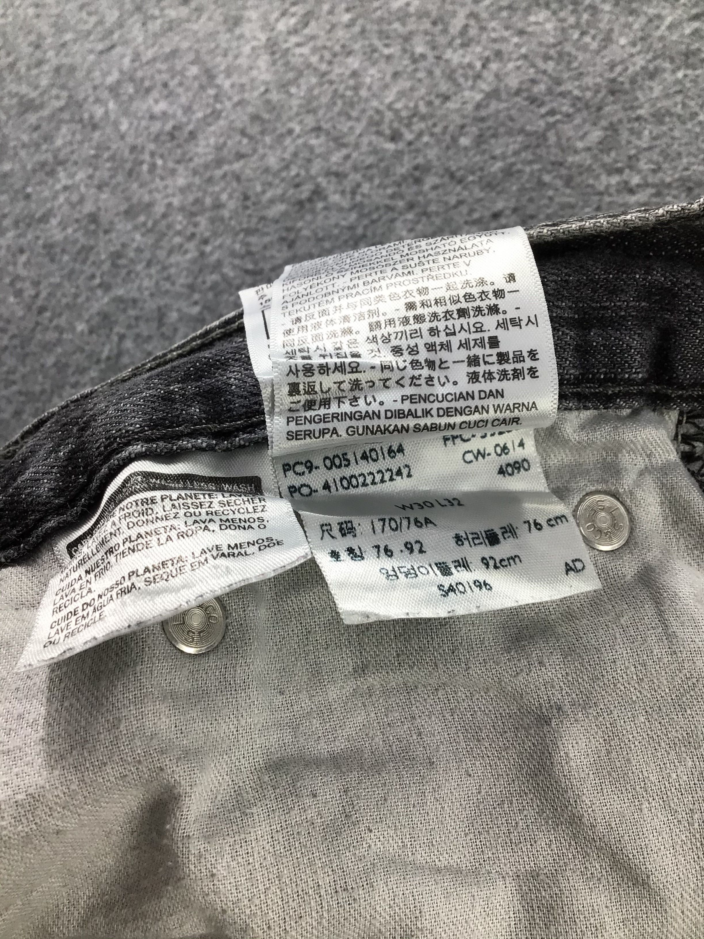 Levi's × Vintage Vintage Levis 514 Jeans-JM752 Size US 31 - 12 Thumbnail
