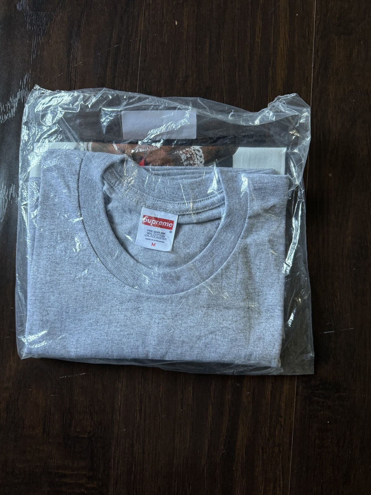 Supreme Supreme Playboicarti Tee Size US M / EU 48-50 / 2 - 2 Thumbnail