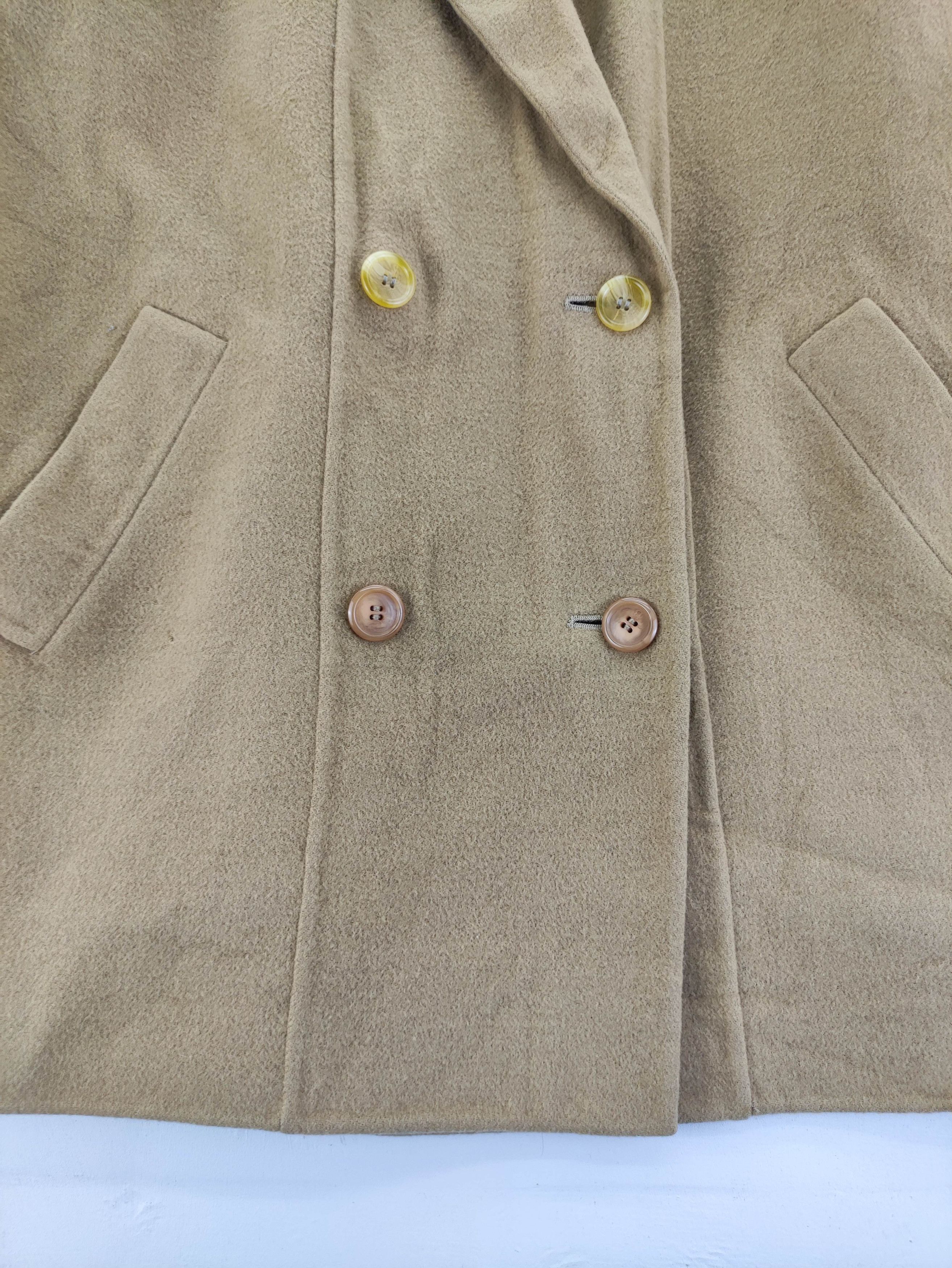 Burberry Vintage Burberrys Wool Nova Check Jacket Size US L / EU 52-54 / 3 - 4 Thumbnail
