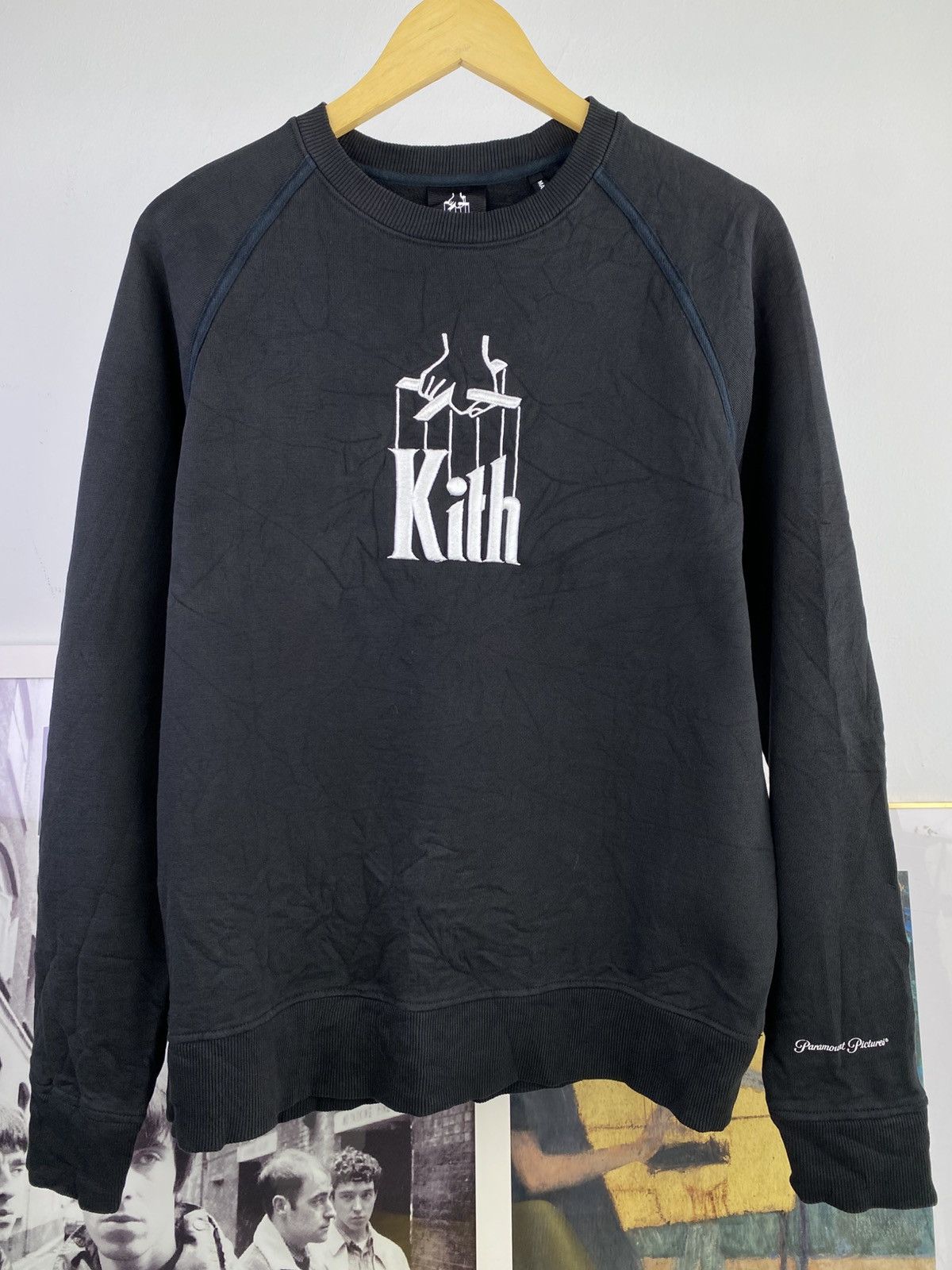 Kith 2020 Kith Paramount Pictires Crewneck Size US XS / EU 42 / 0 - 1 Thumbnail