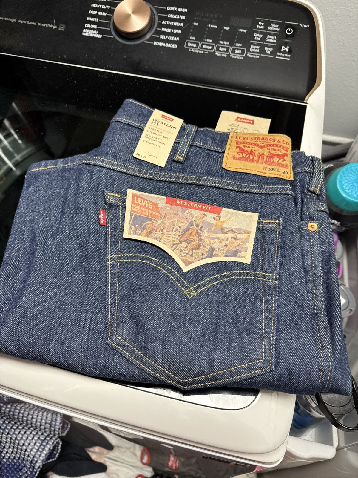 Other Levis pants Size US 38 / EU 54 - 1 Preview